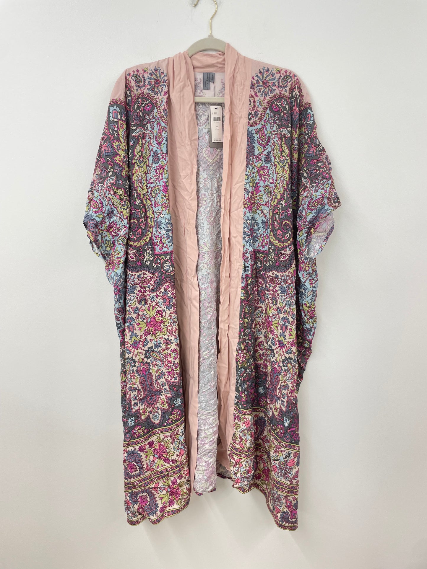 Bl^nk London kimono Size ALL / NWT