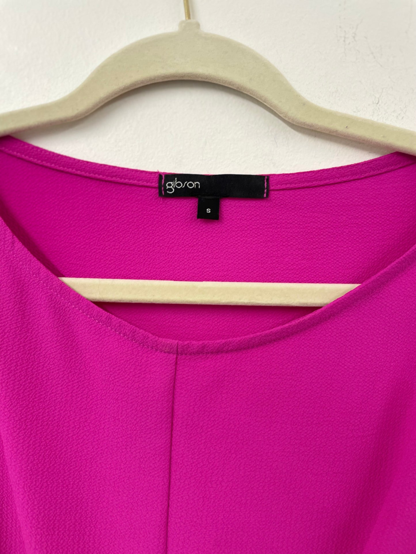 Gibson 3/4 sleeve blouse Size S /EUC