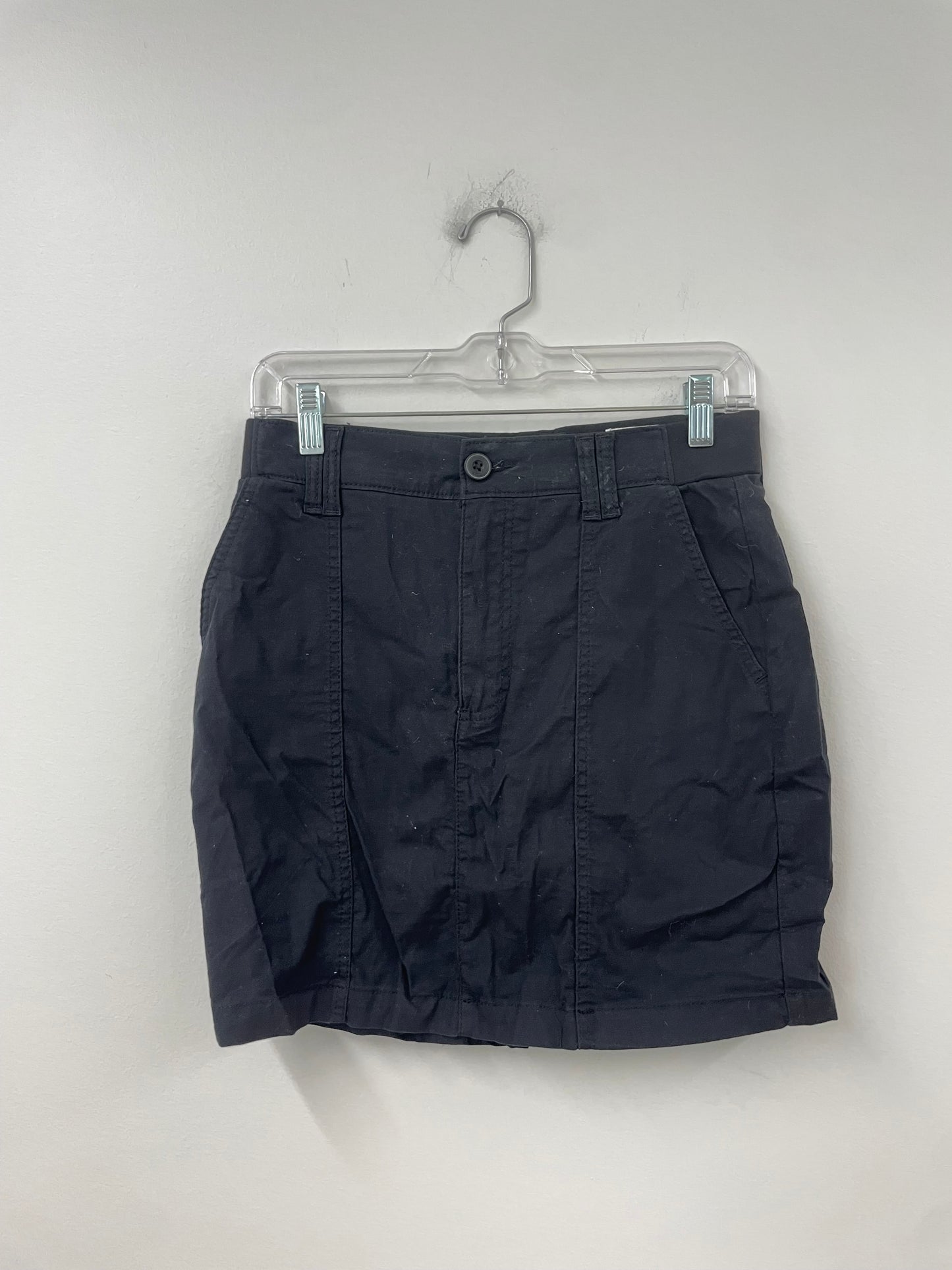 Lee mini skort Size 4 / EUC