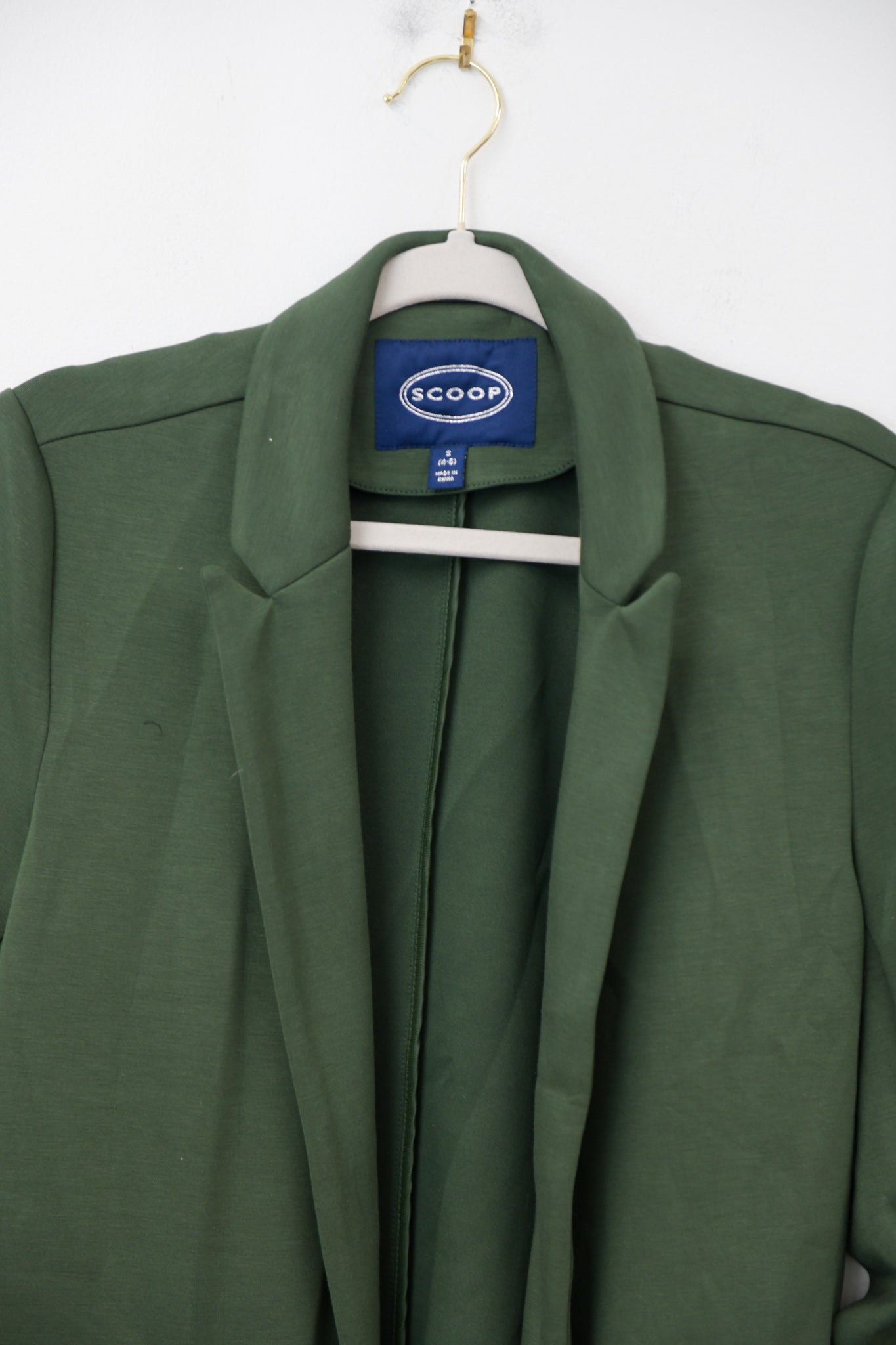 Scoop blazer Size S / EUC