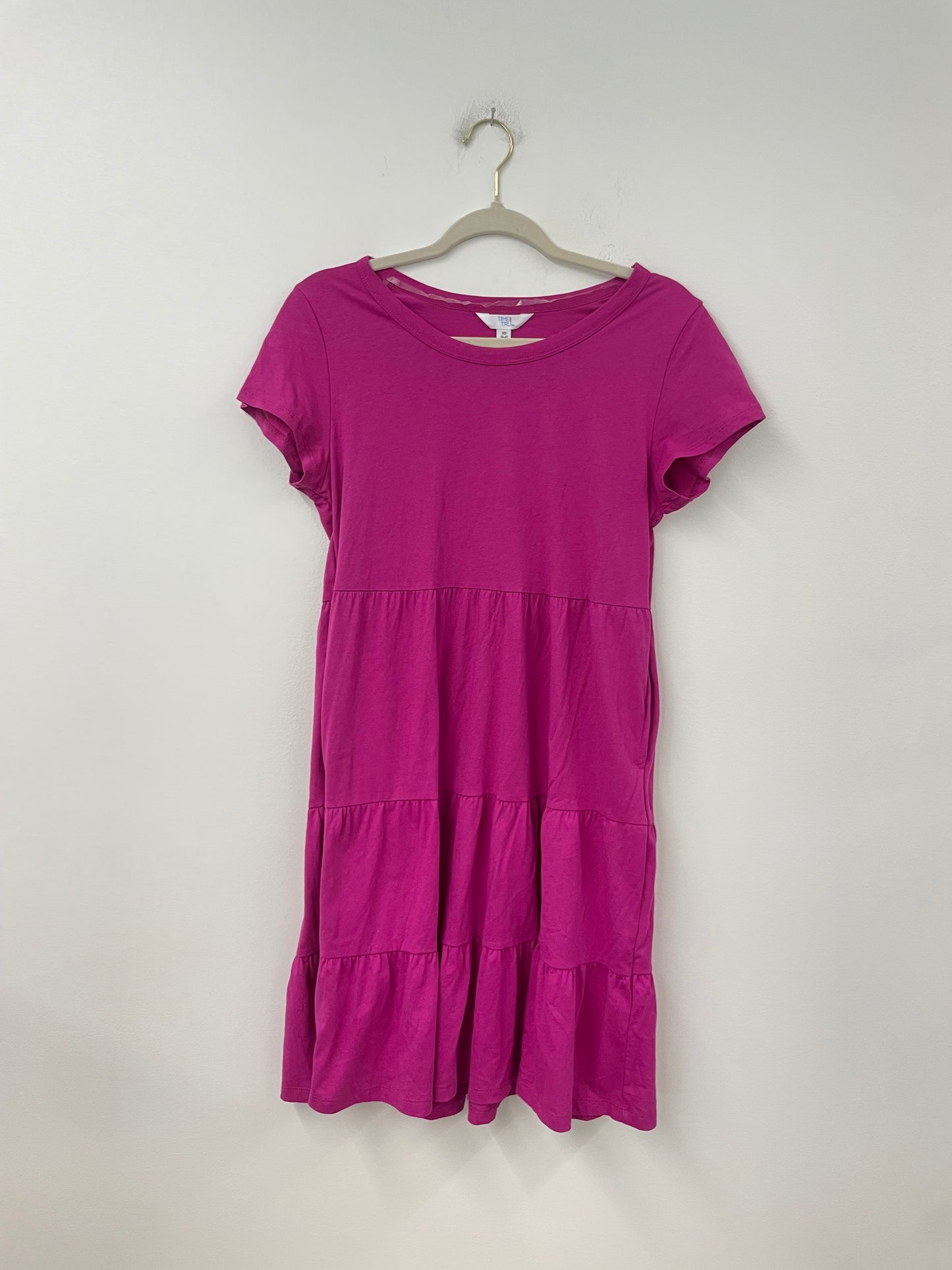 Time and Tru T-shirt dress Size S / NWT