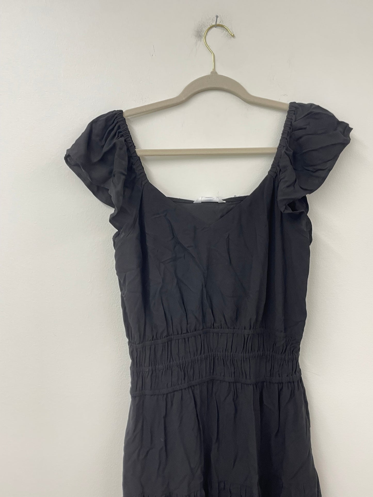 Time and Tru smocked midi dress Size S / NWT
