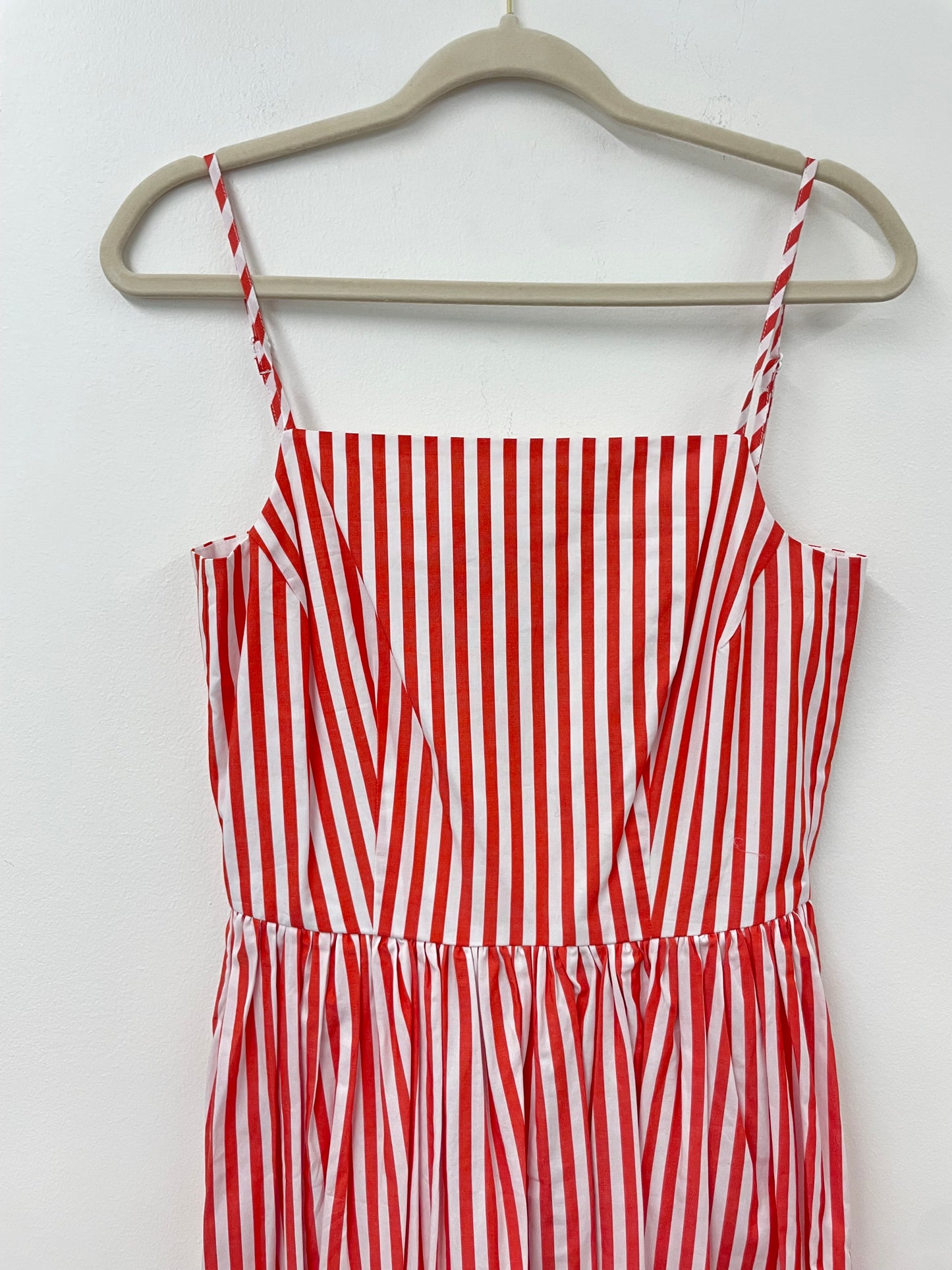 Free Assembly square neck maxi dress Size XS / NWT