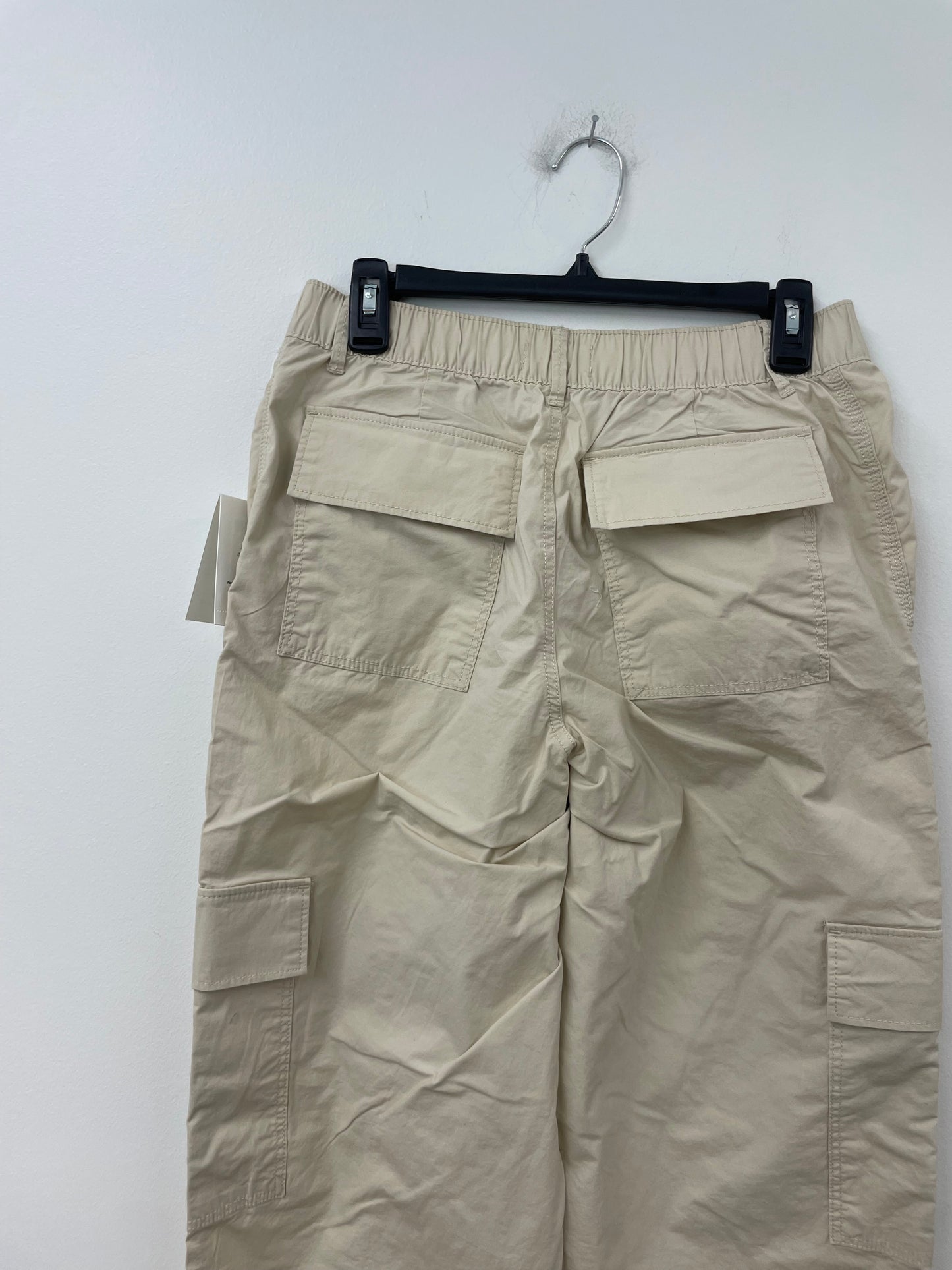 Free Assembly relaxed cargo pant Size S / NWT