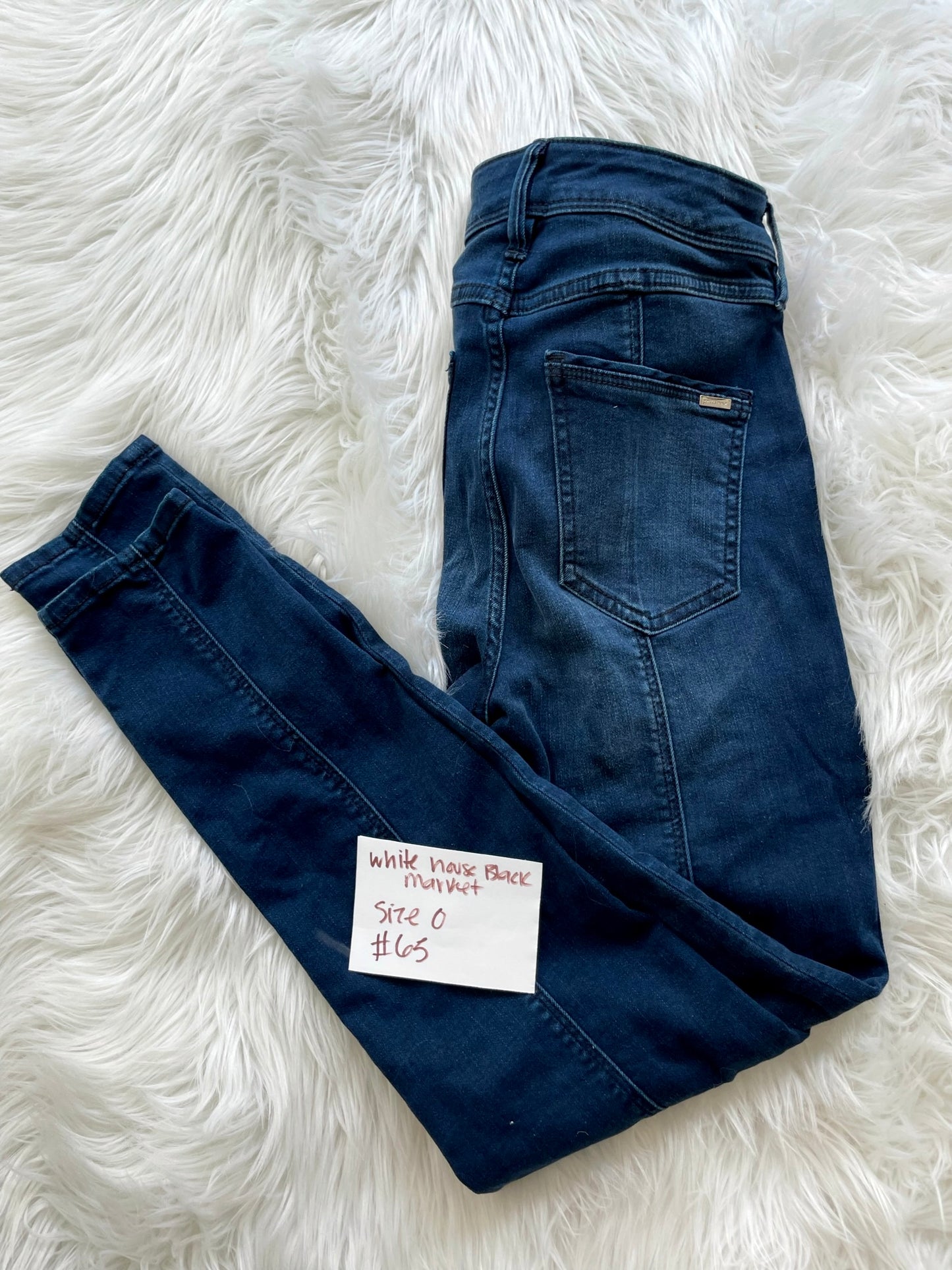 White House Black Market jeans Size 0