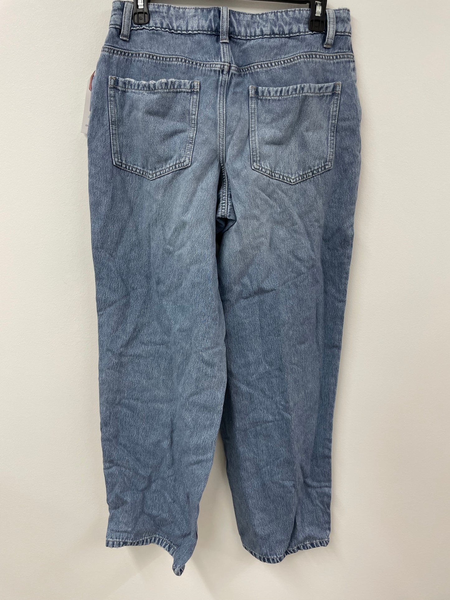 Time and Tru low rise baggy jeans Size 4 / NWT