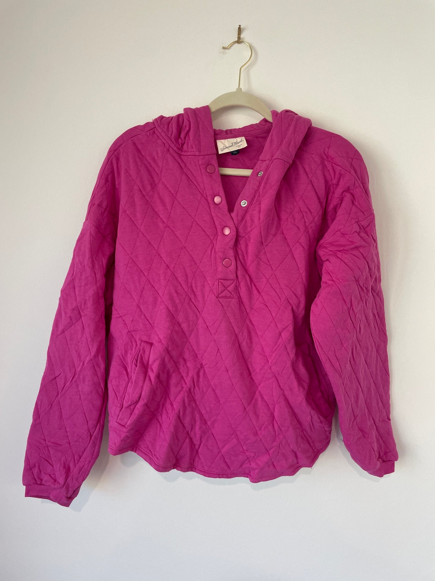 Universal Thread Quilted pullover Size S / EUC