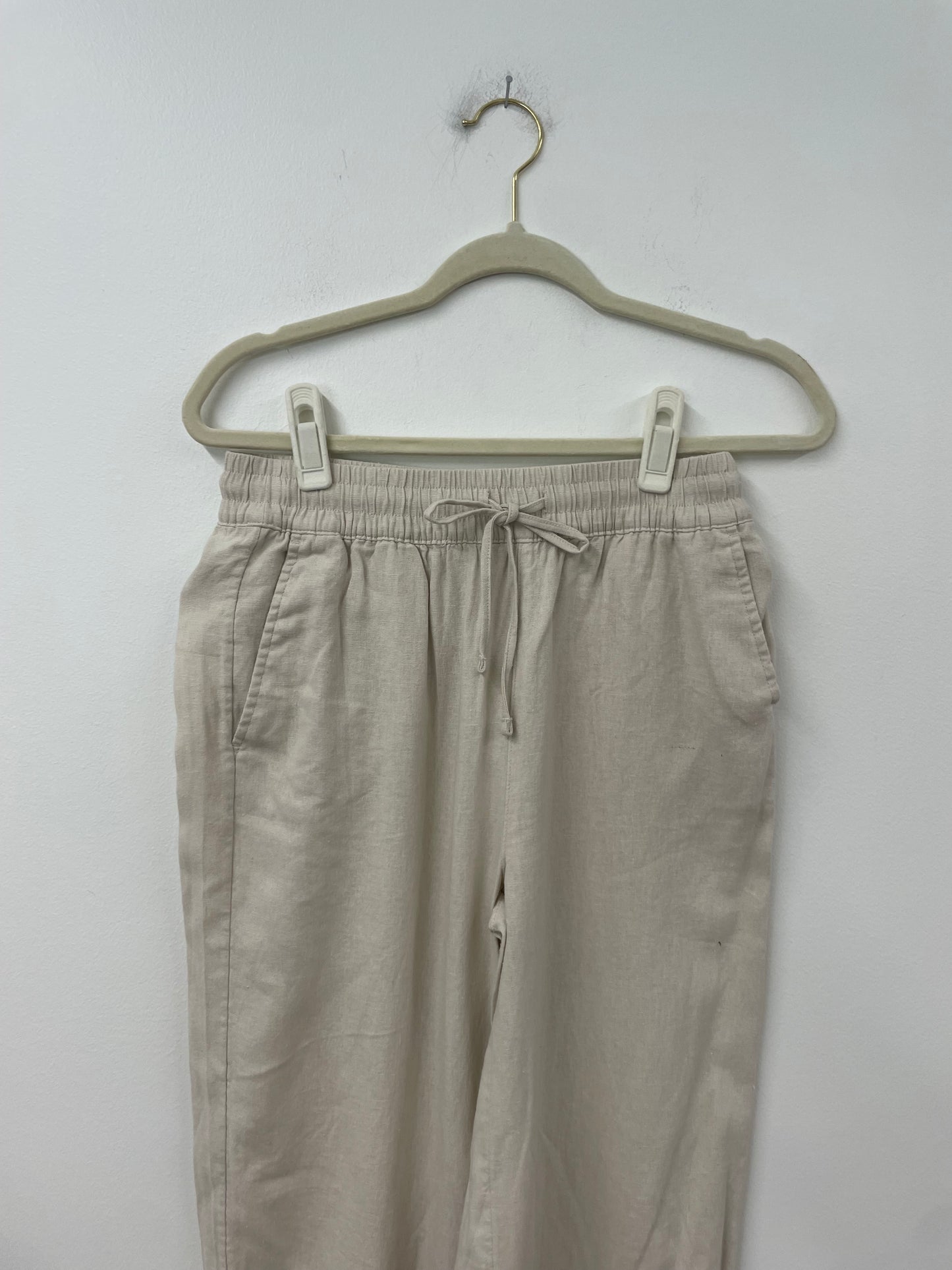 Time and Tru wide leg linen pant Size XS / NWT
