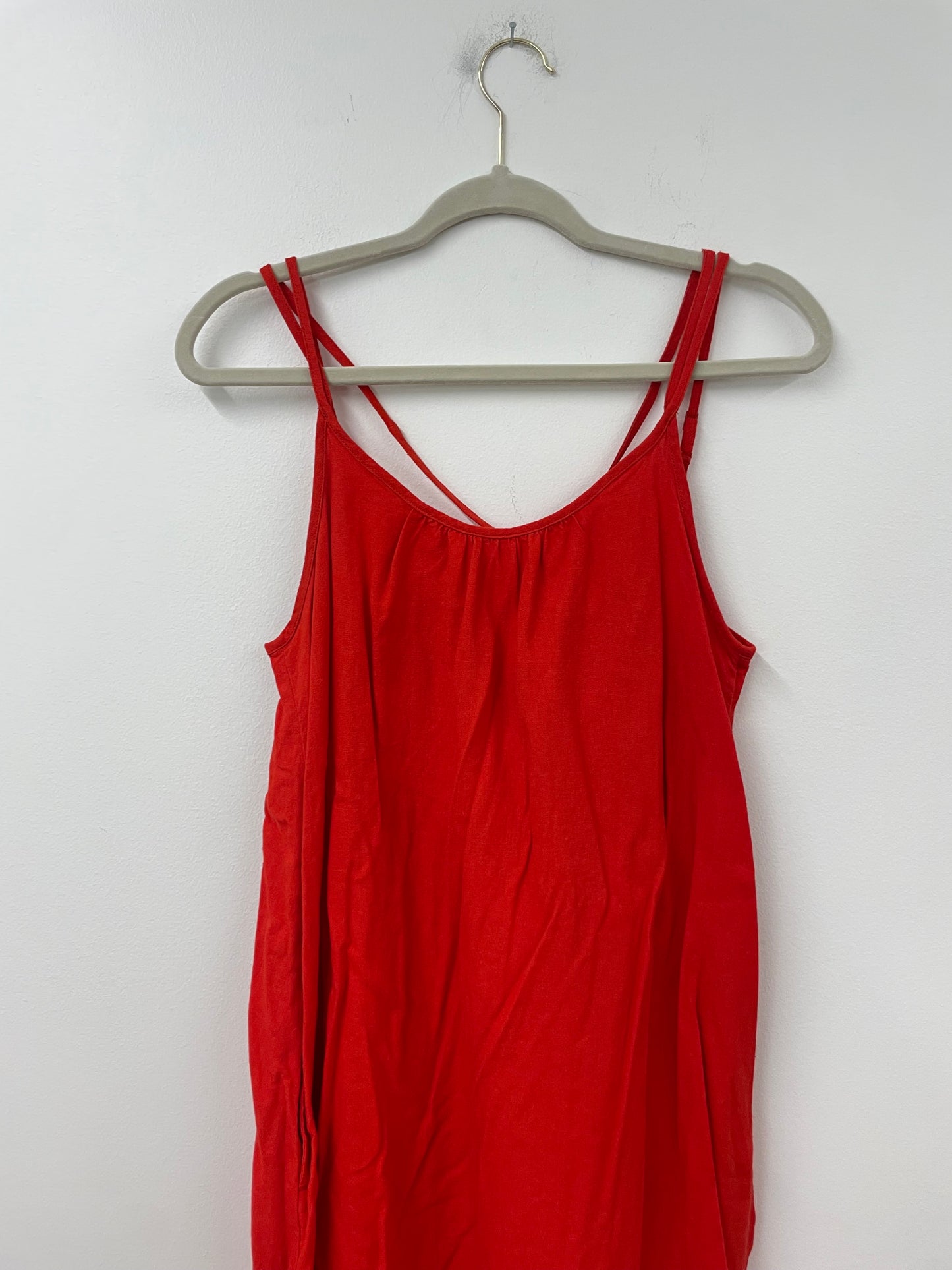 Free Assembly spaghetti strapped mini dress Size S /EUC