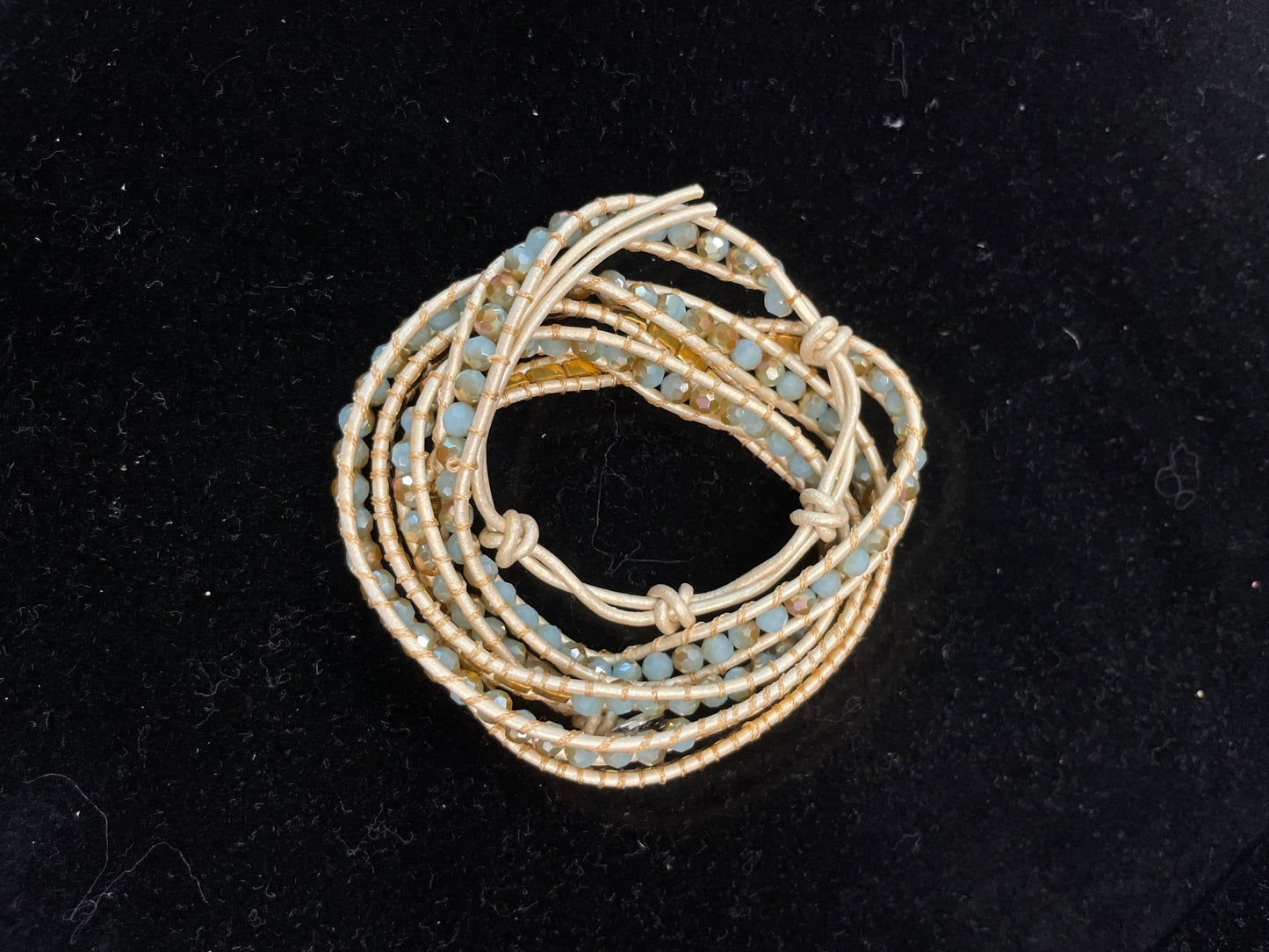 Victoria Emerson wrap bracelet