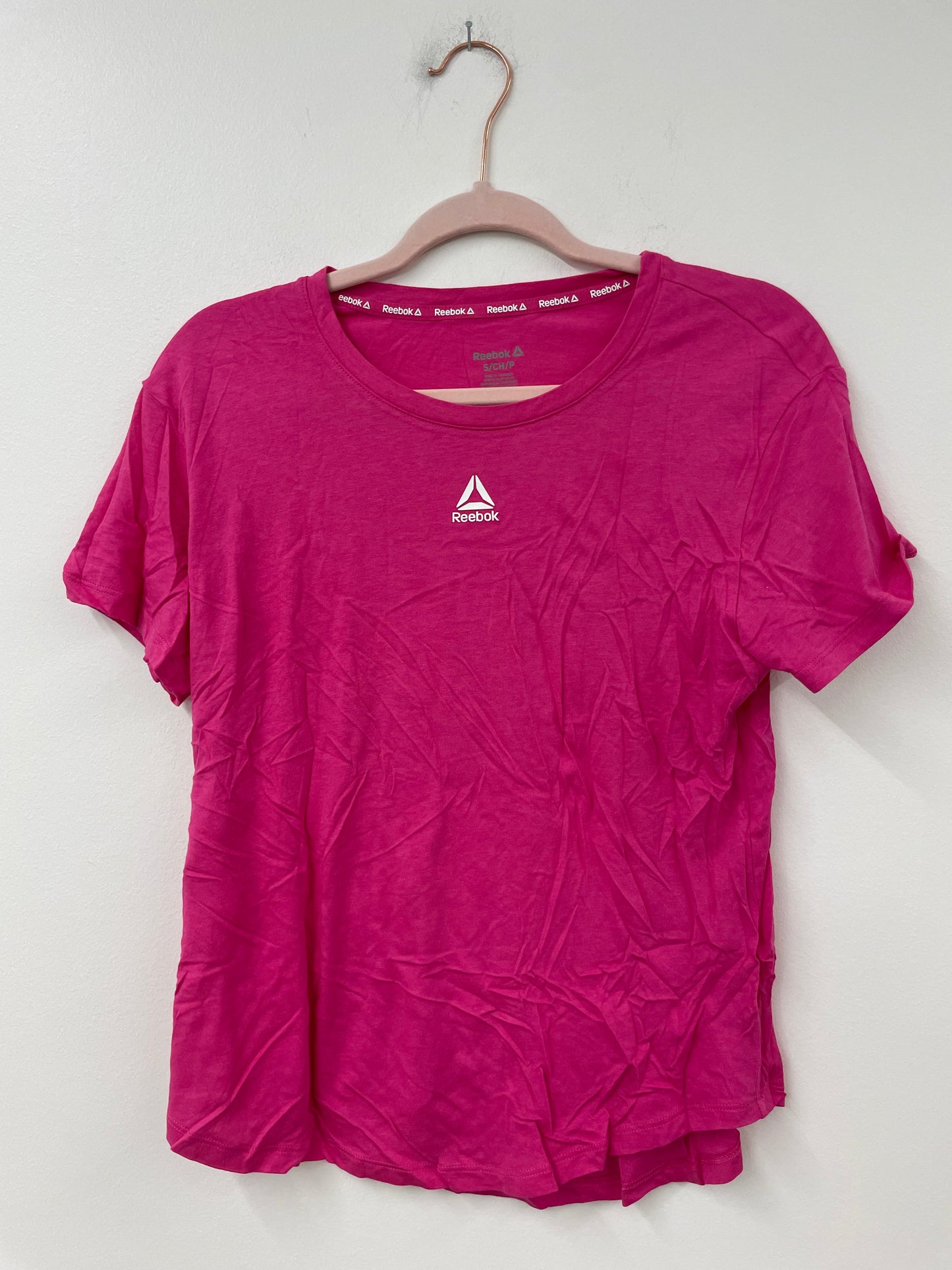 Reebok short sleeve top Size S /EUC