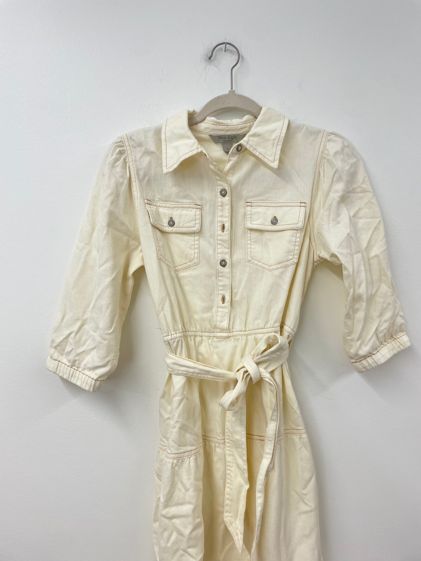 Nine Eight mini dress Size S / EUC