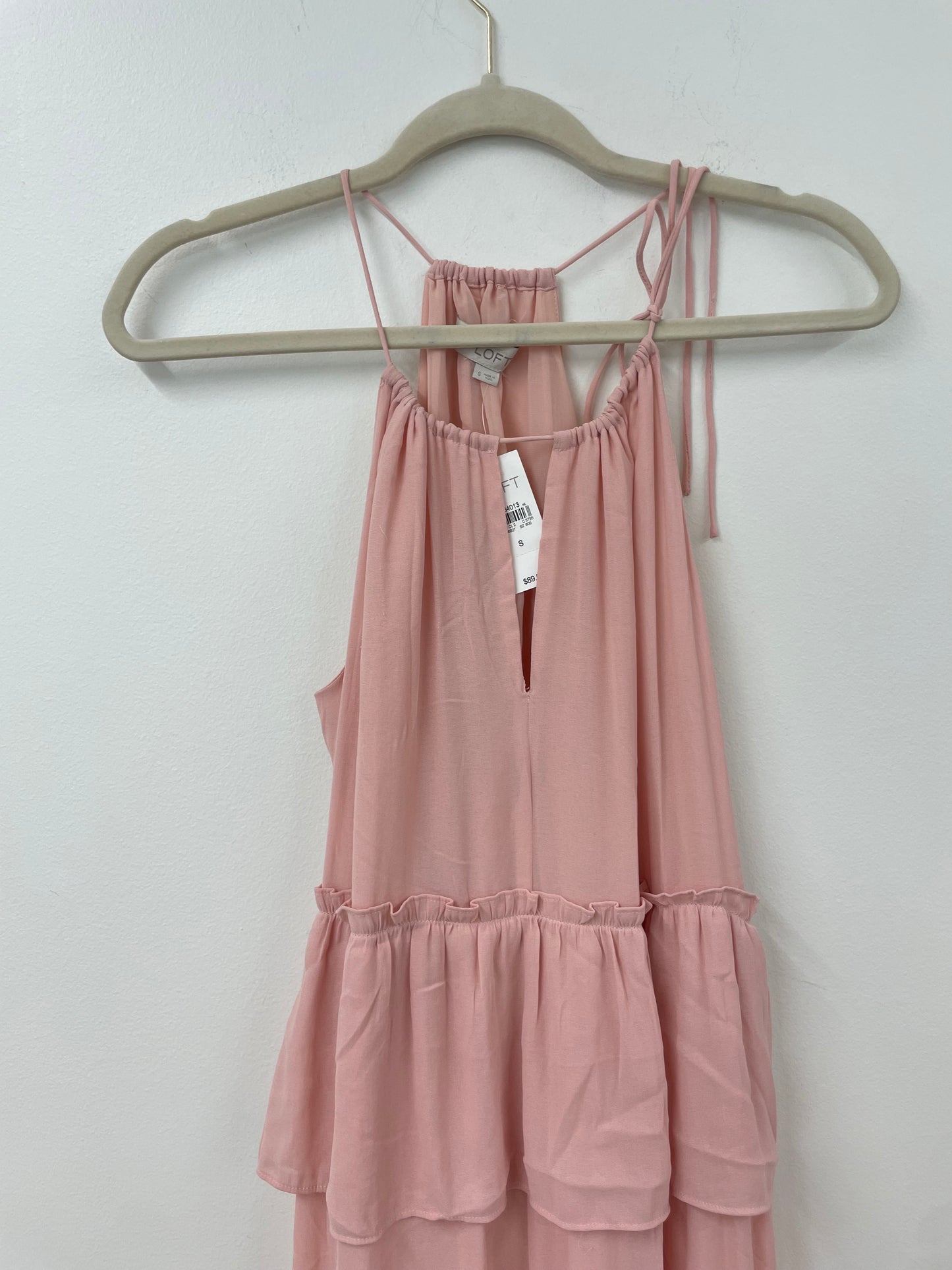Loft maxi dress Size S / NWT