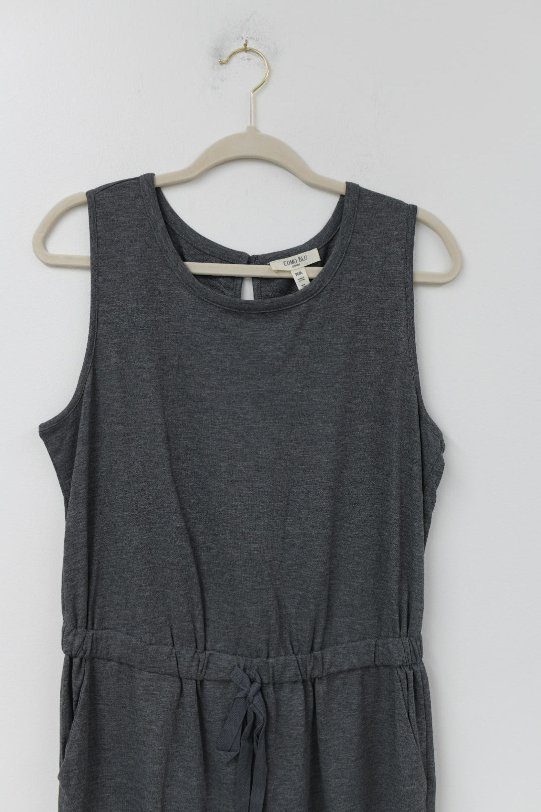 Como Blu jumpsuit Size L / EUC