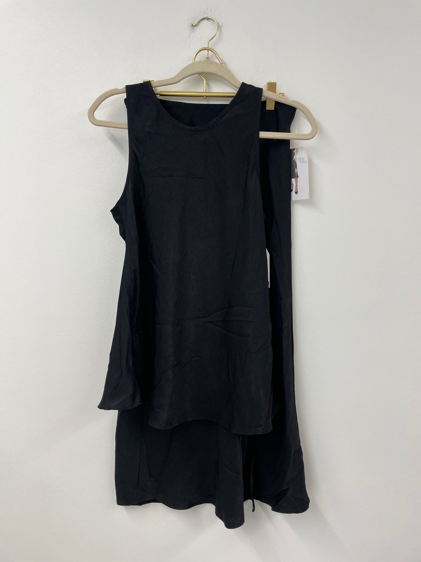 Time and Tru long tank and skirt set Size S / NWT