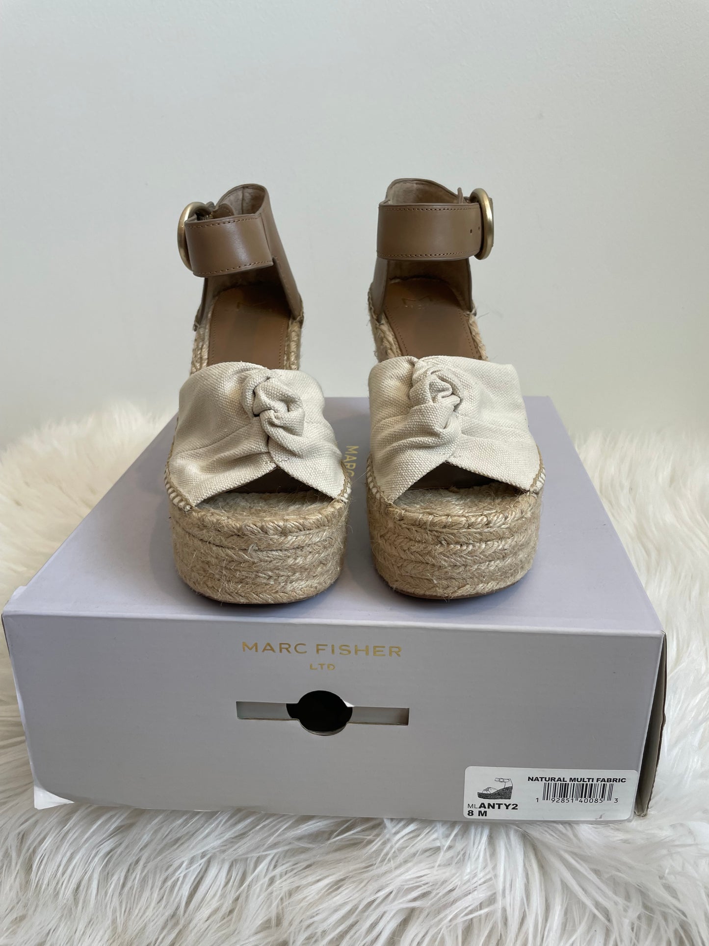 Marc Fisher wedges Size 8