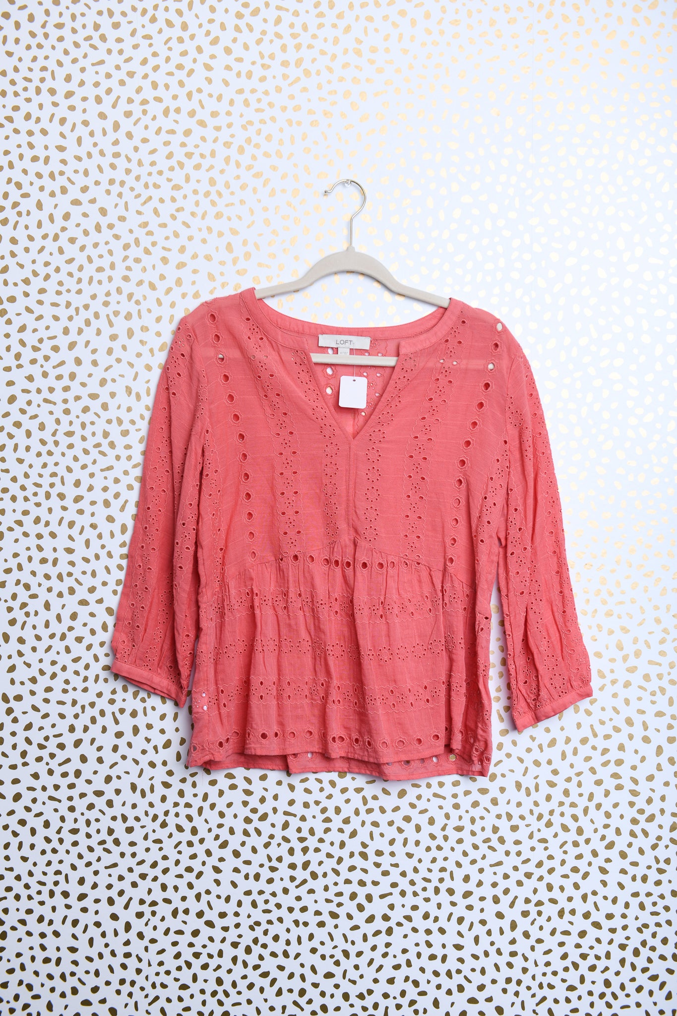 Loft long sleeve blouse Size XS \ EUC