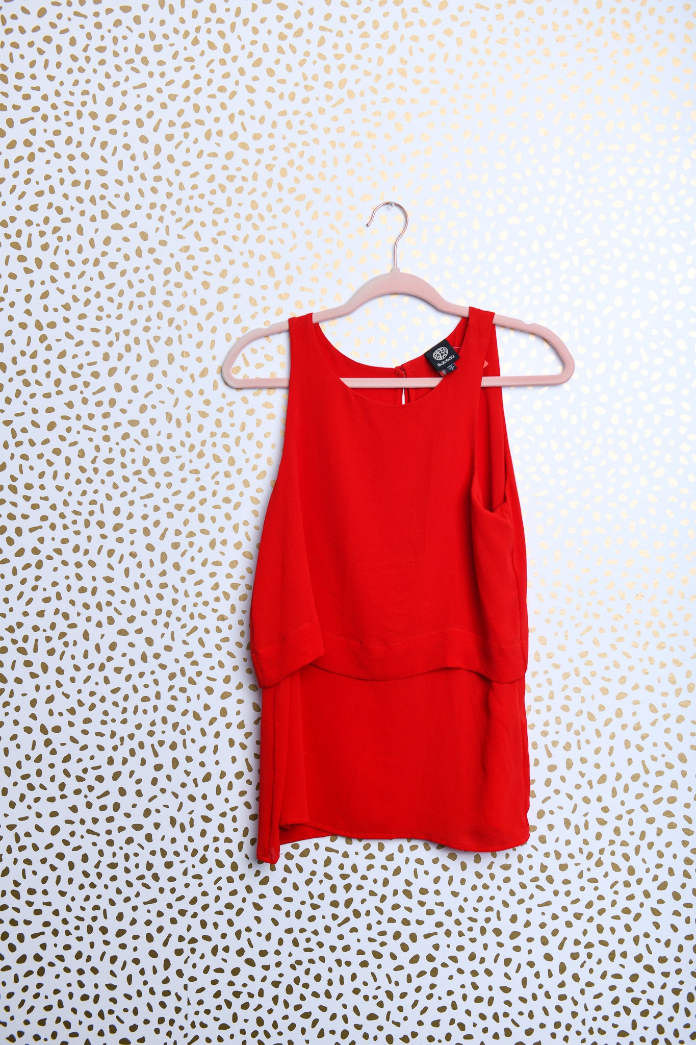 Bobeau sleeveless blouse Size S \ EUC