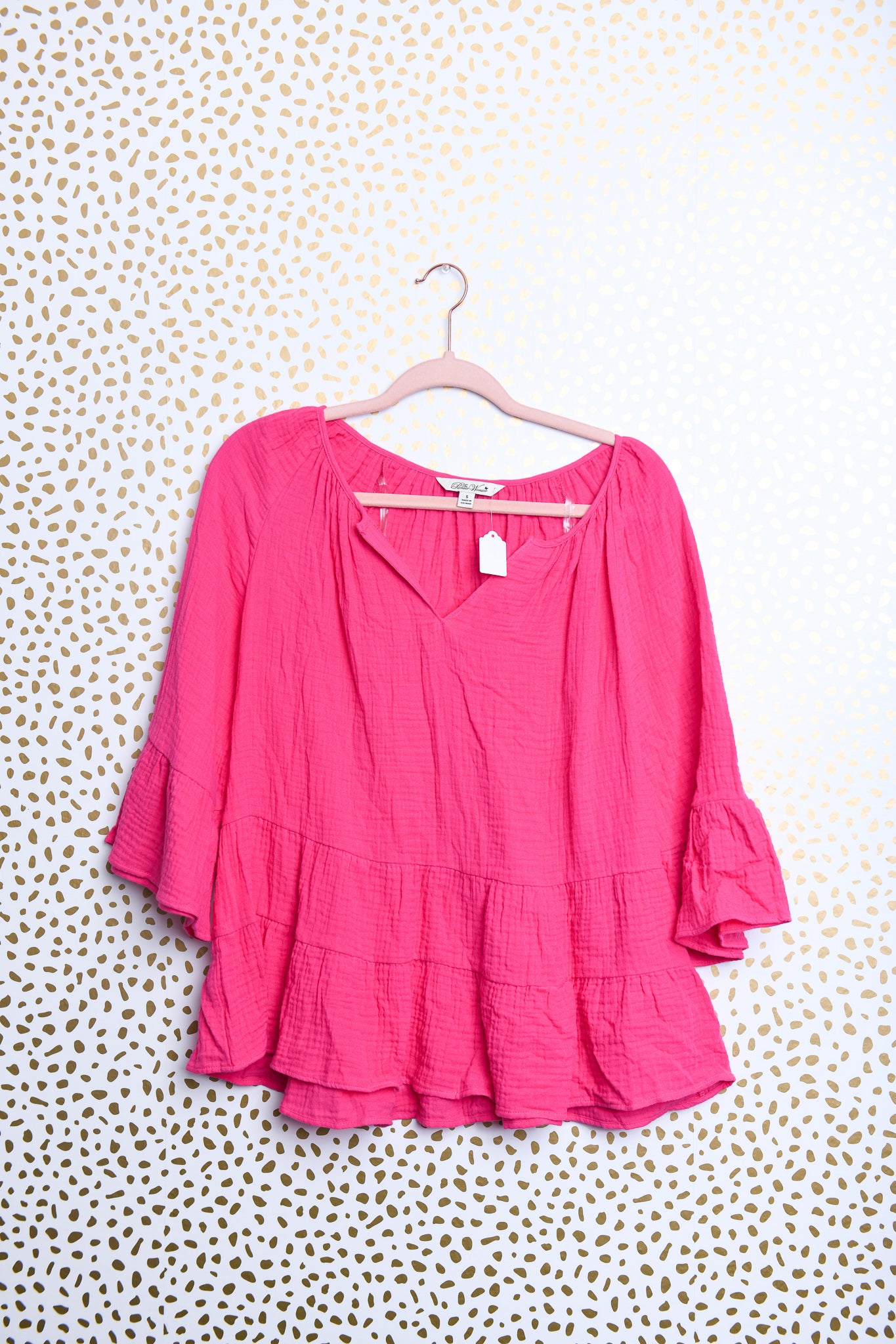 Pioneer Woman long sleeve blouse\S\EUC