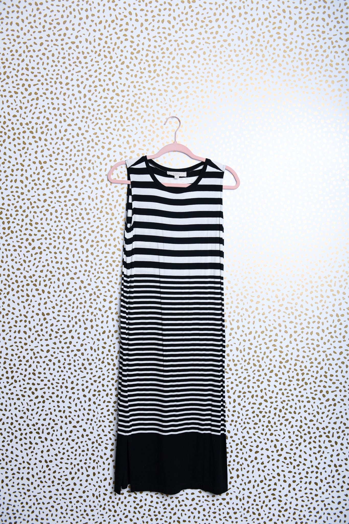 Loft causal sleeveless dress\XS\EUC
