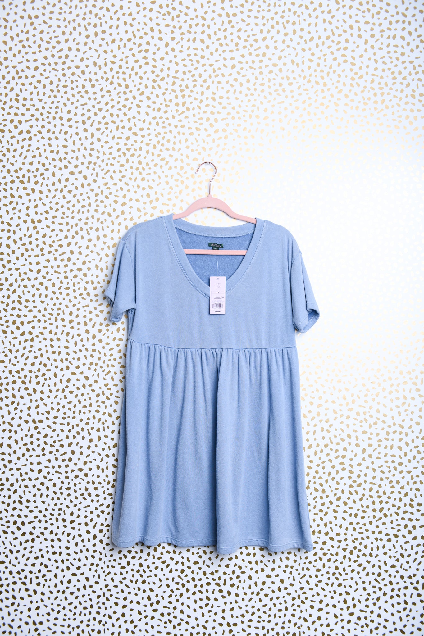 Wild Fable short sleeve sweatshirt dress\M\NWT