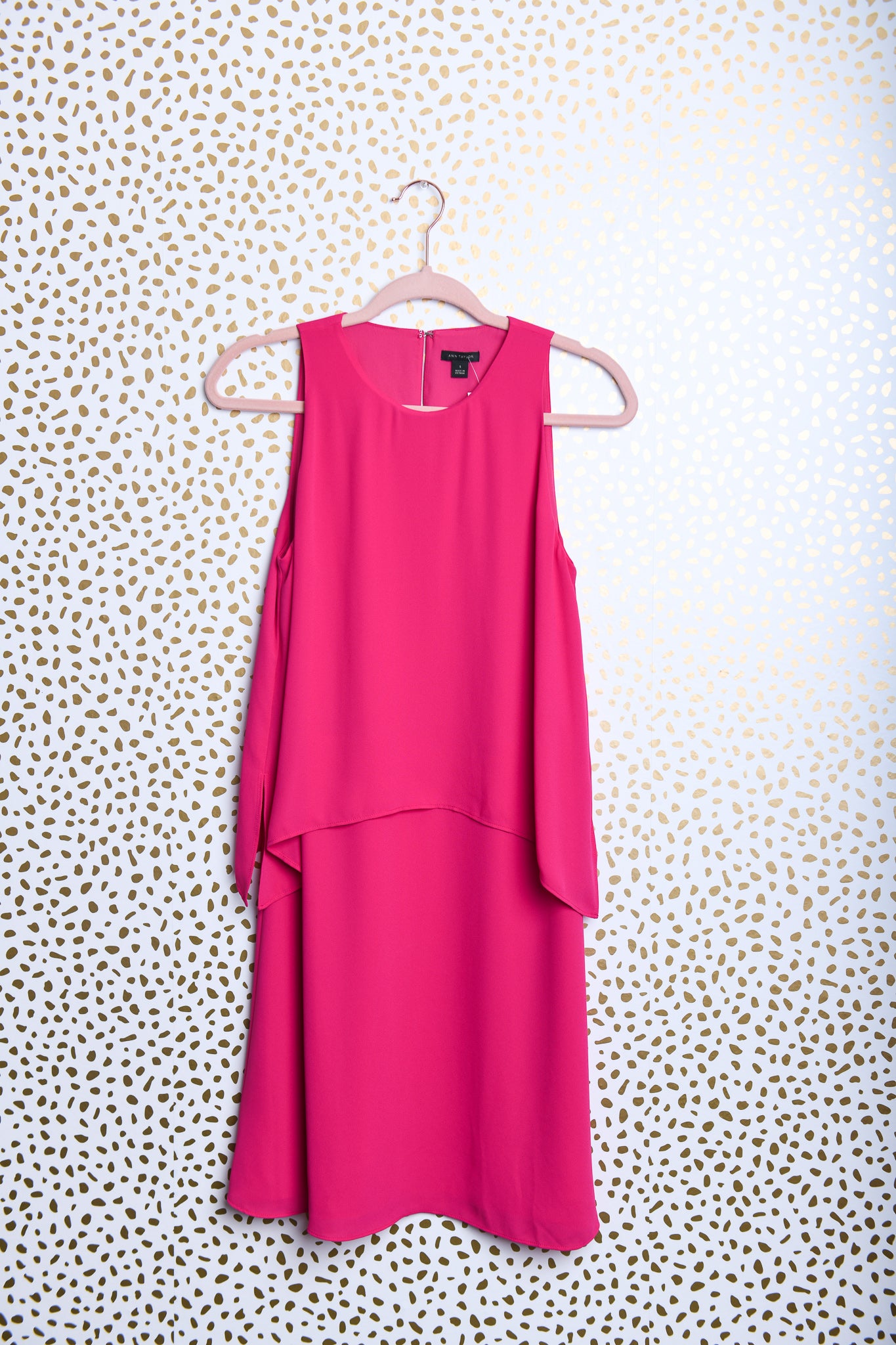 Ann Taylor sleeveless mini dress\S\EUC
