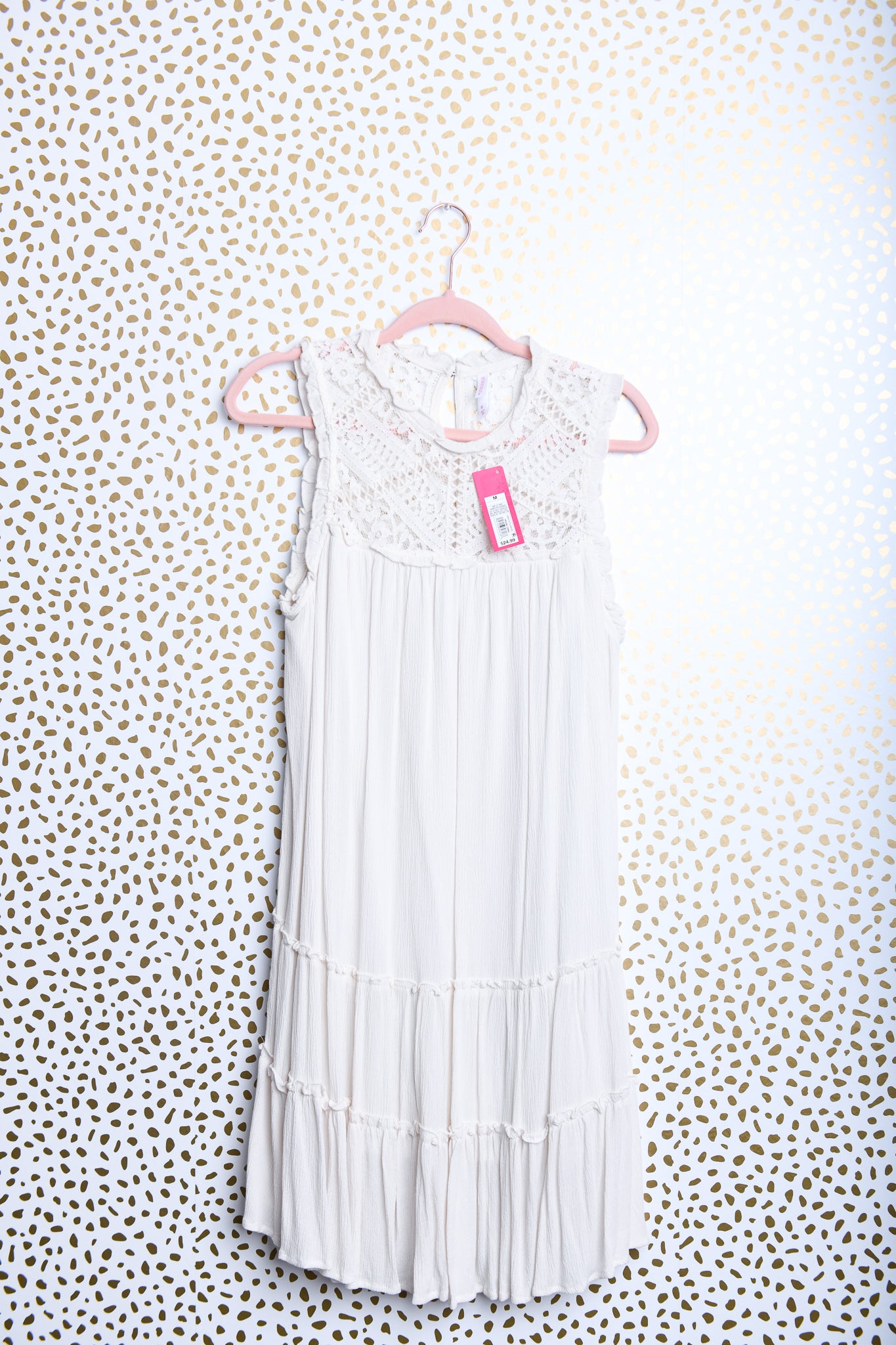 Xhilaration sleeveless mini dress\M\NWT