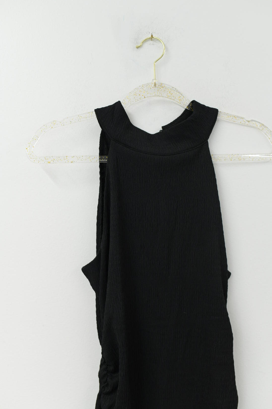 Sofia halter midi dress Size M /NWT