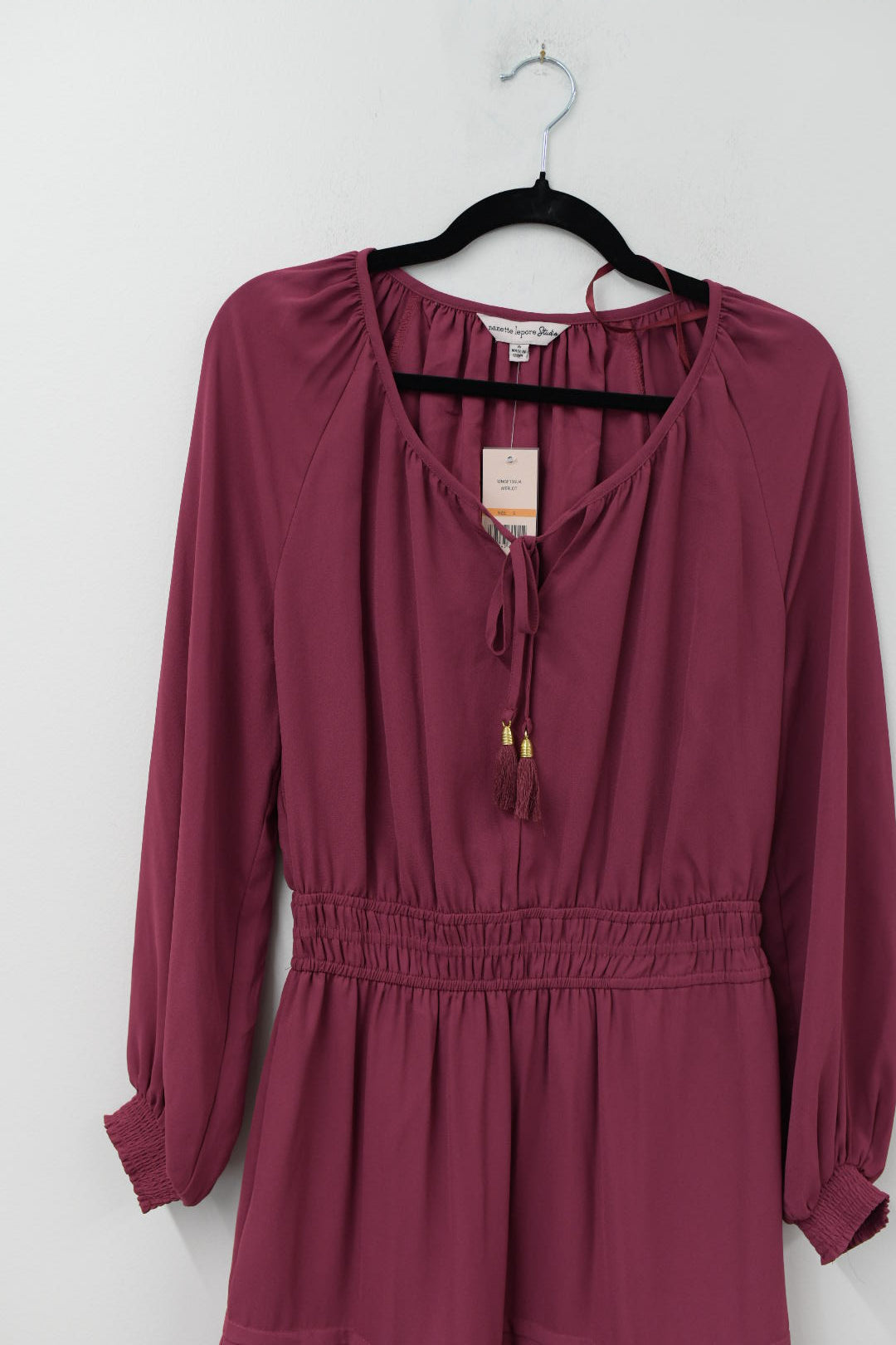 Nanette Lepore Studio mini dress Size S /NWT