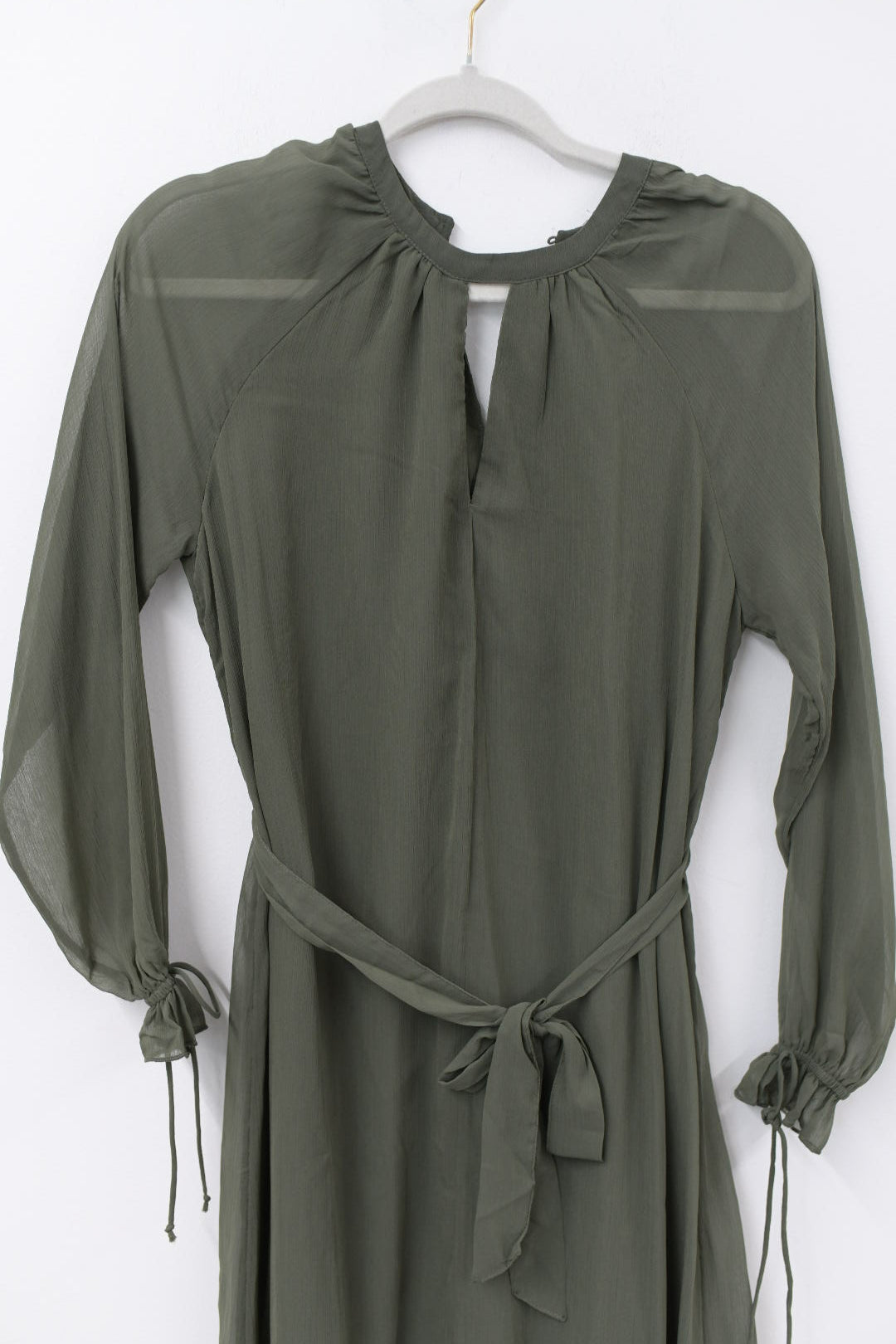 Time and Tru high neck midi dress Size XS /NWT