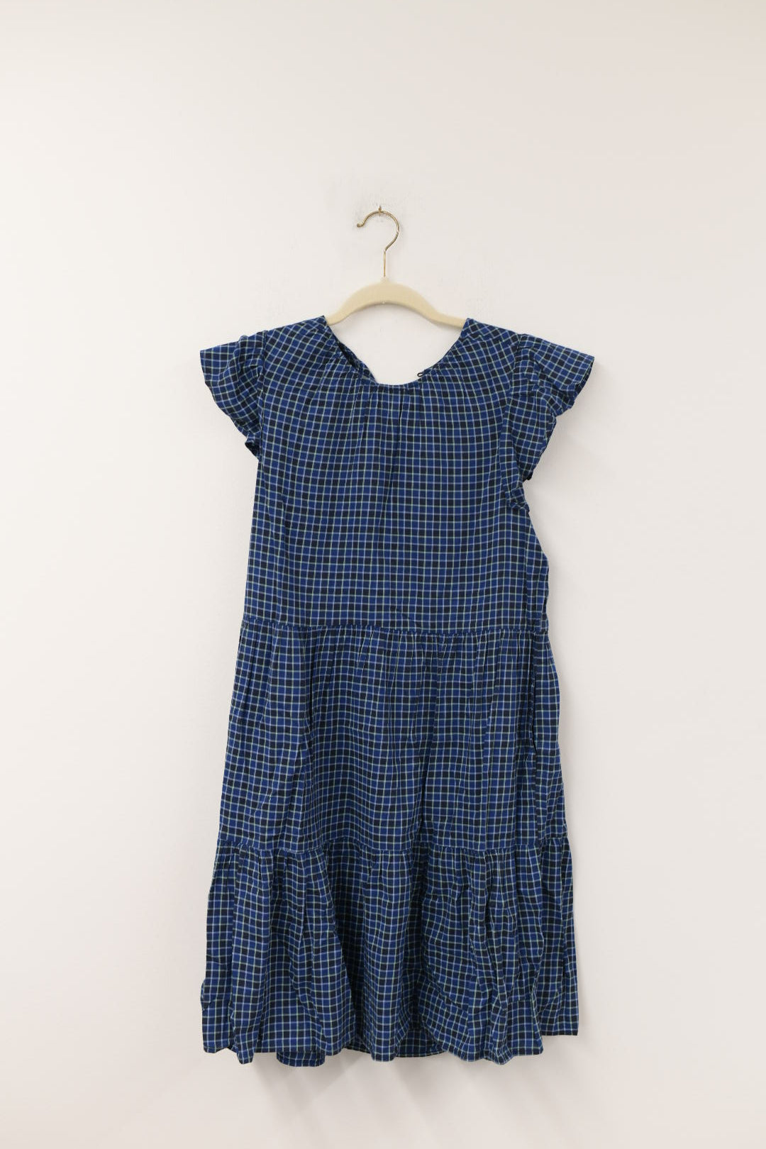 Time and Tru flutter sleeve mini dress Size S /EUC