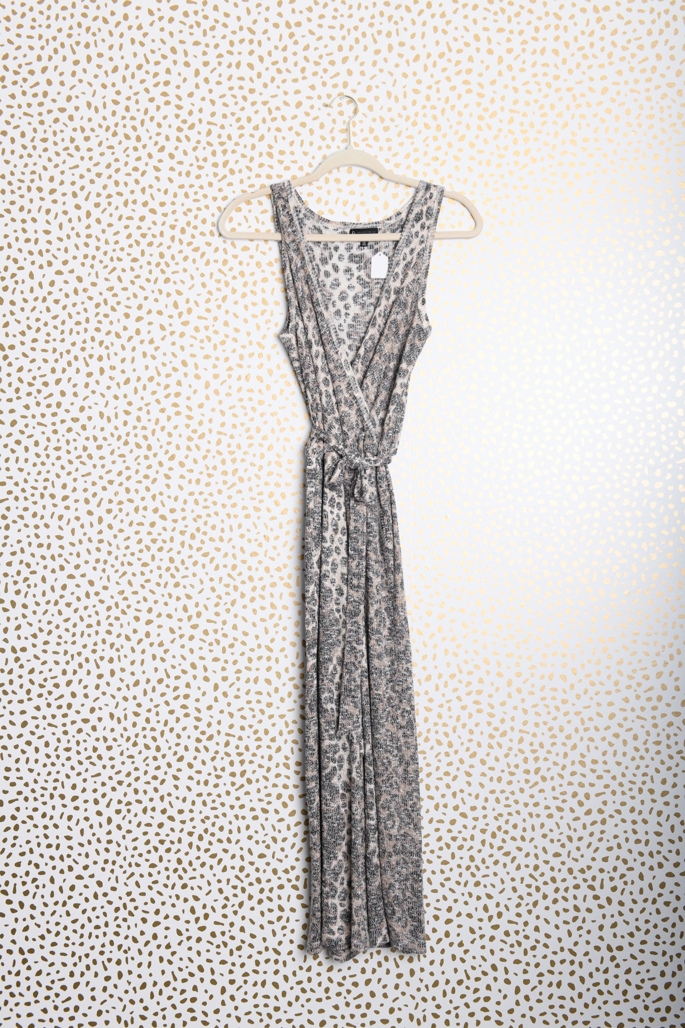 Bobeau sleeveless midi romper Size S / EUC