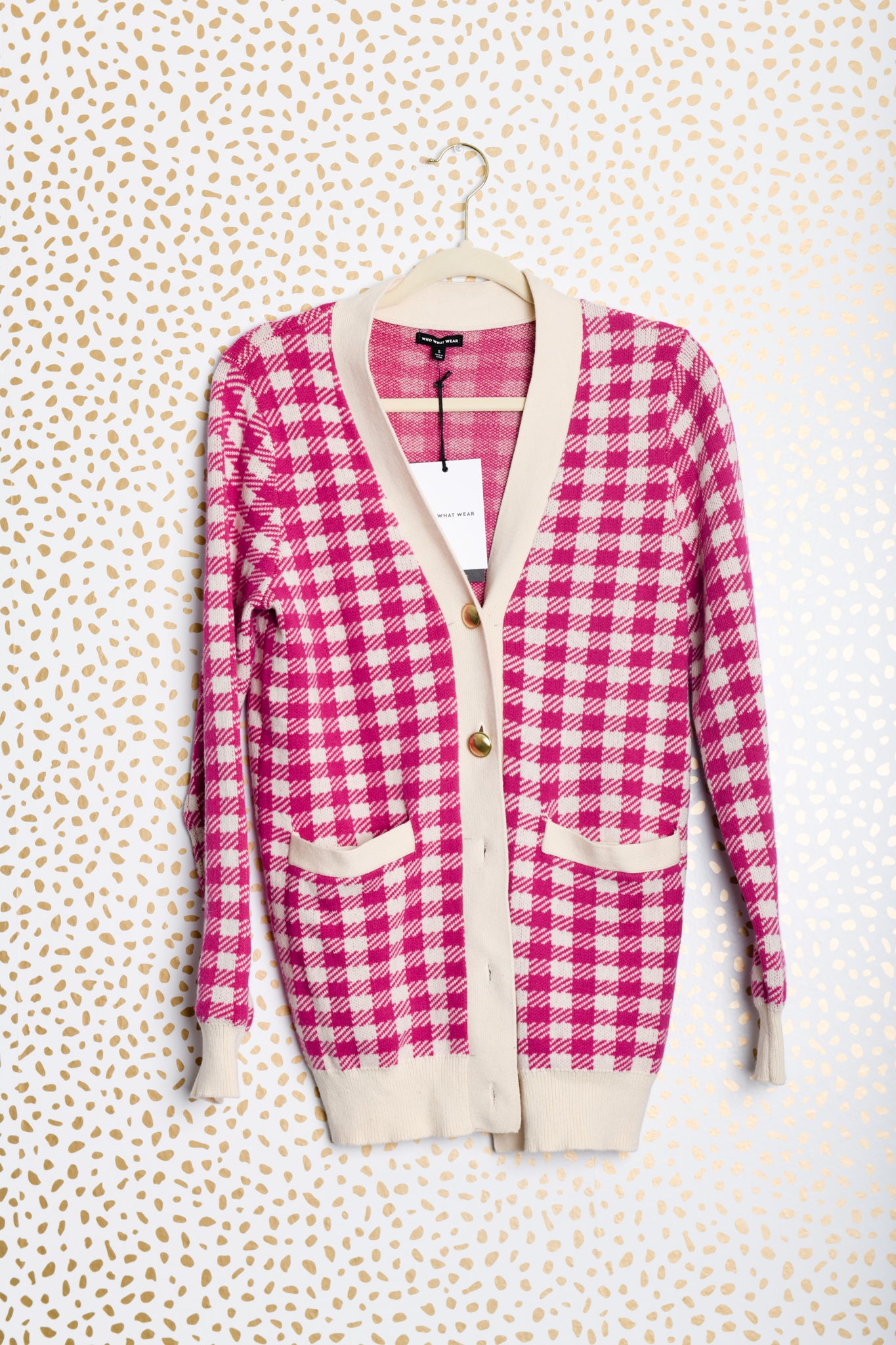 Who What Wear long sleeve sweater cardigan S / NWT