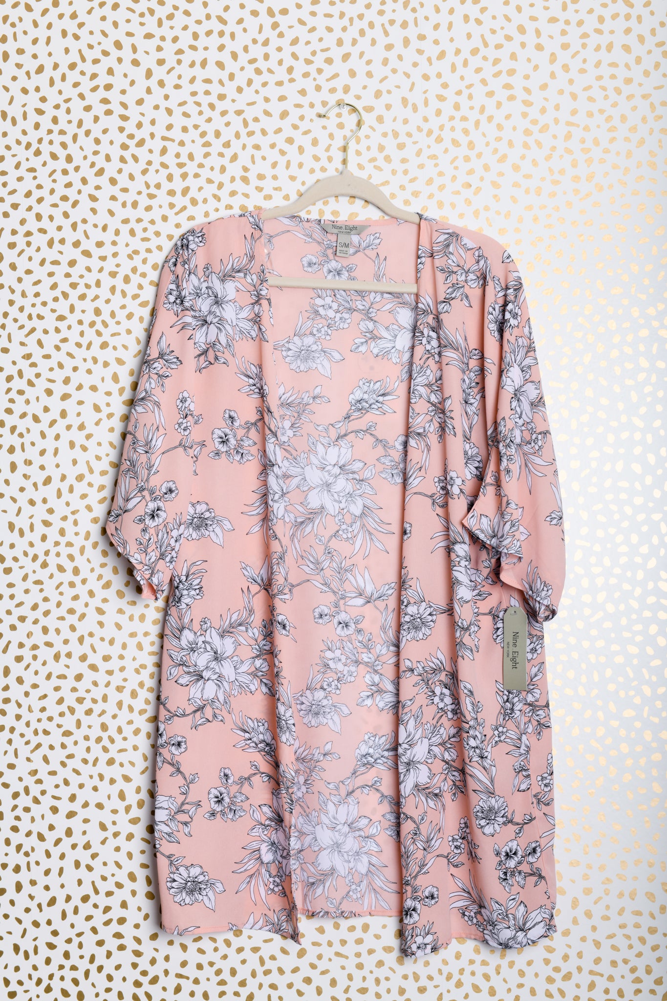 Nine Eight kimono Size S/M / EUC