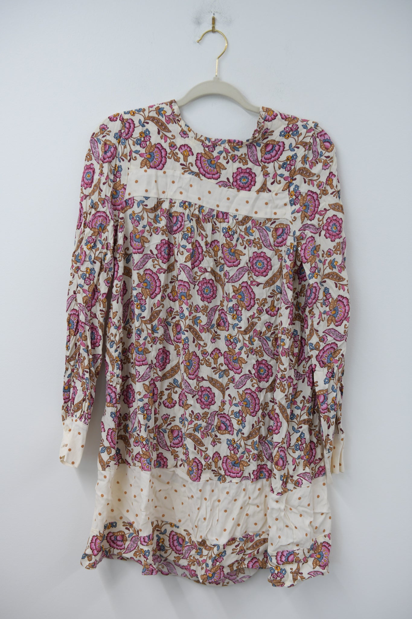 Chaps mini dress Size S / EUC