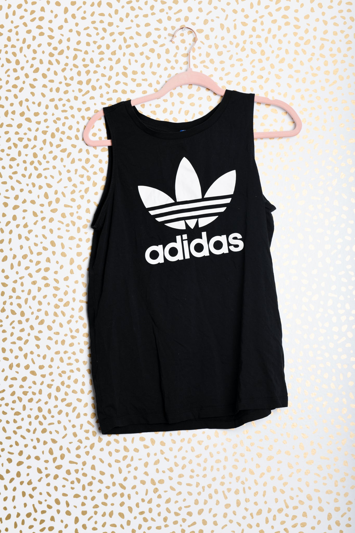 Adidas sleeveless shirt Size S/ EUC