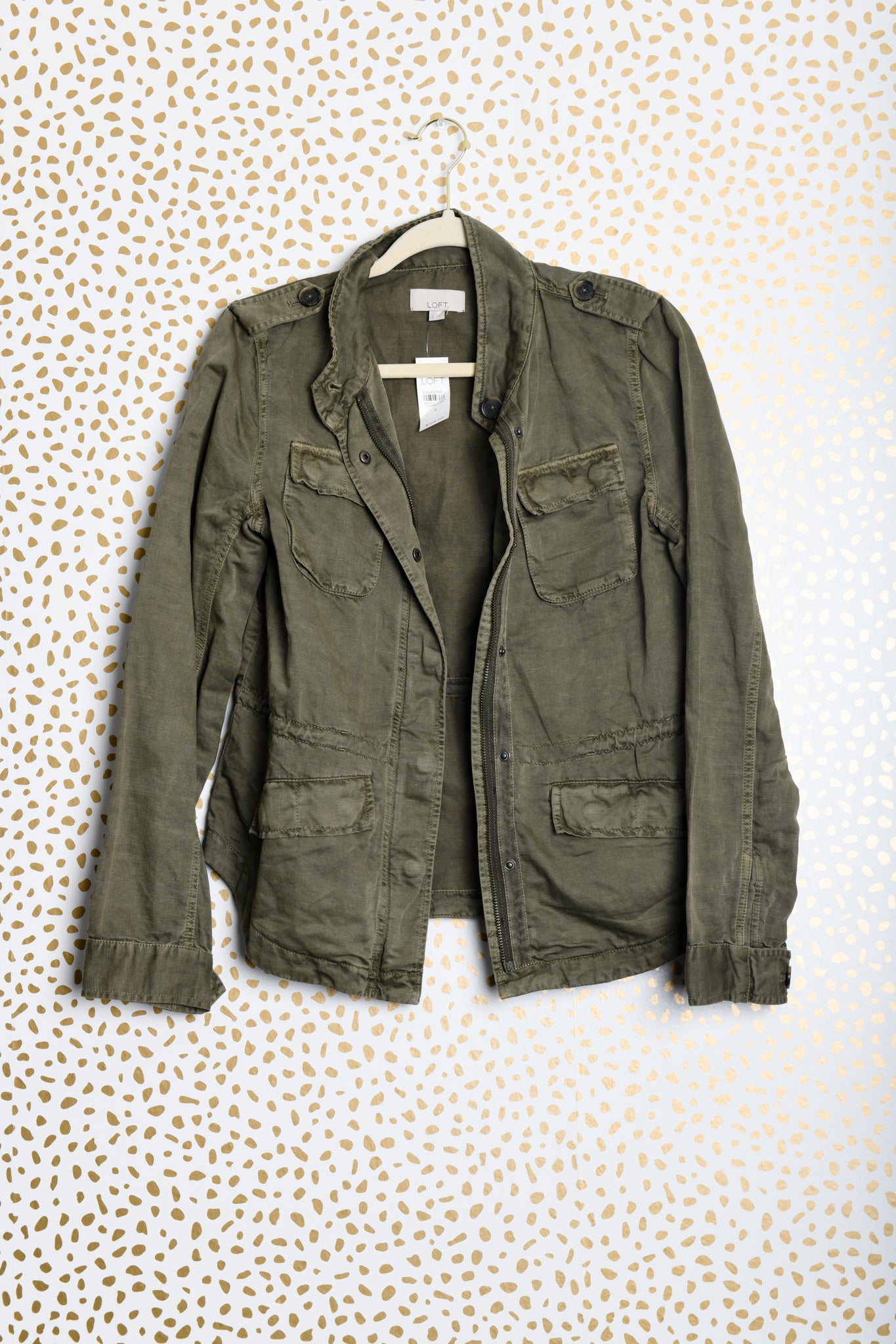 Loft jacket Size S/ NWT