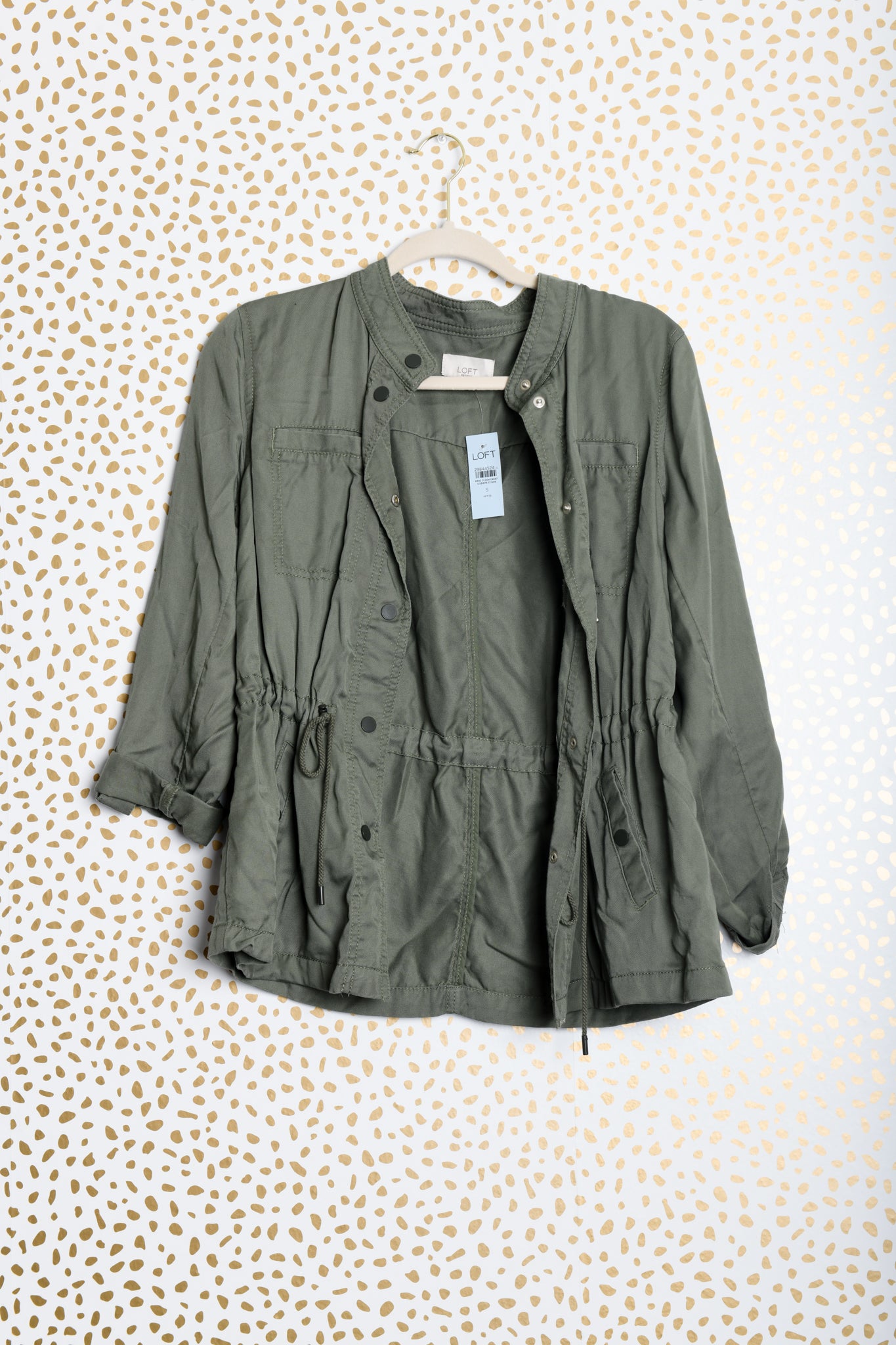 Loft jacket Size SP/ NWT