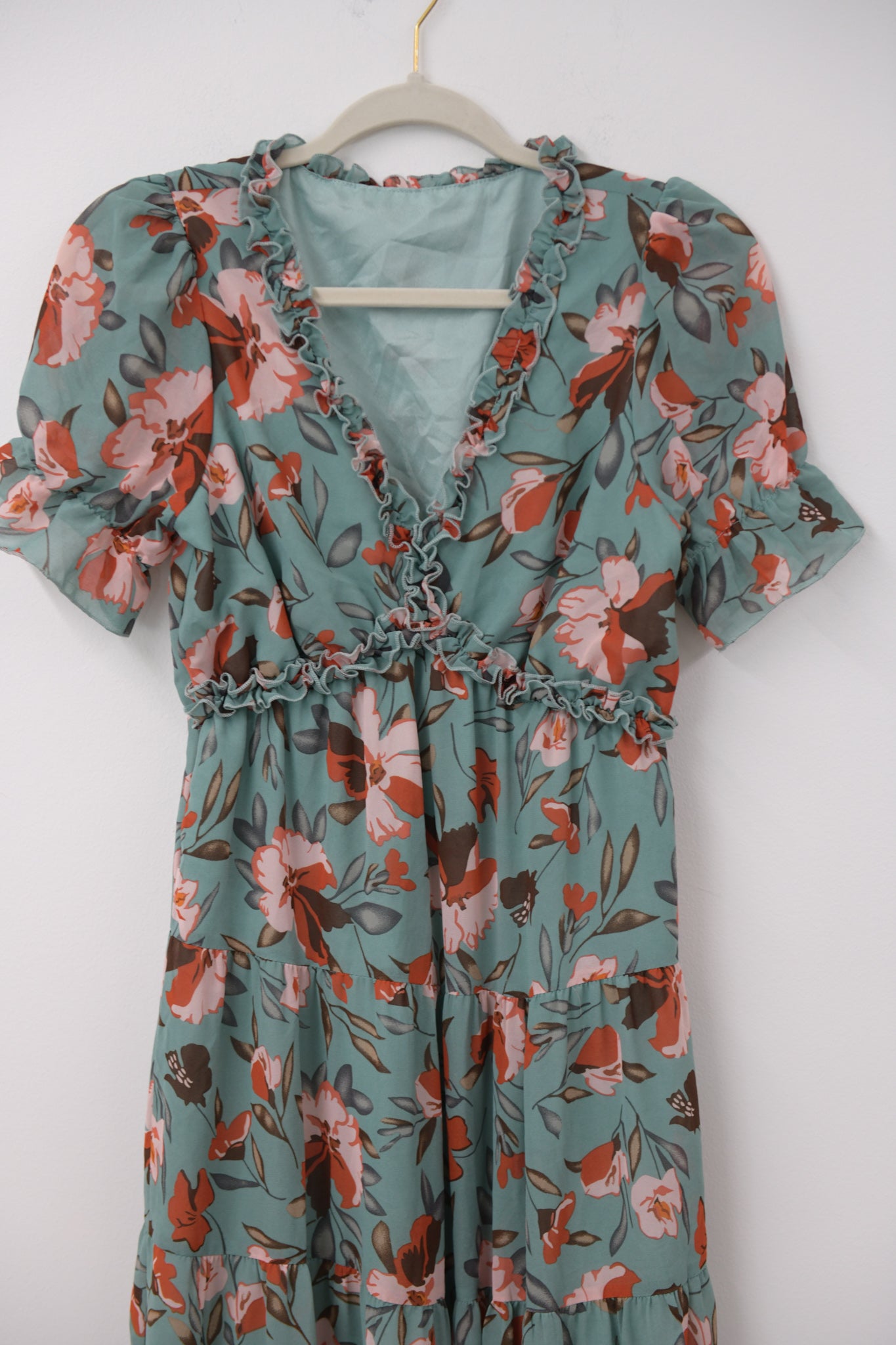 Amazon maxi dress Size S / EUC
