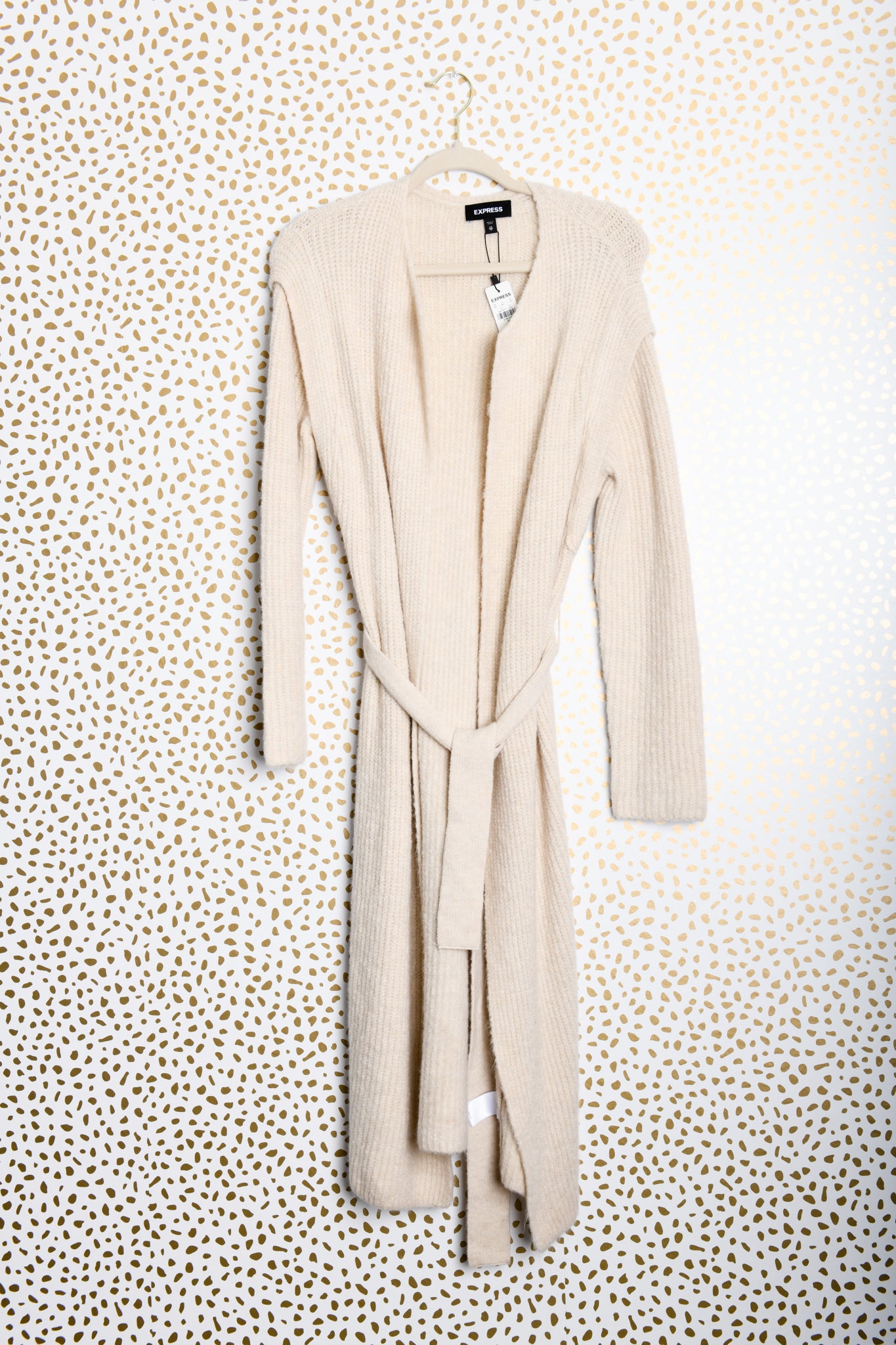 Express cardigan Size XS/ NWT