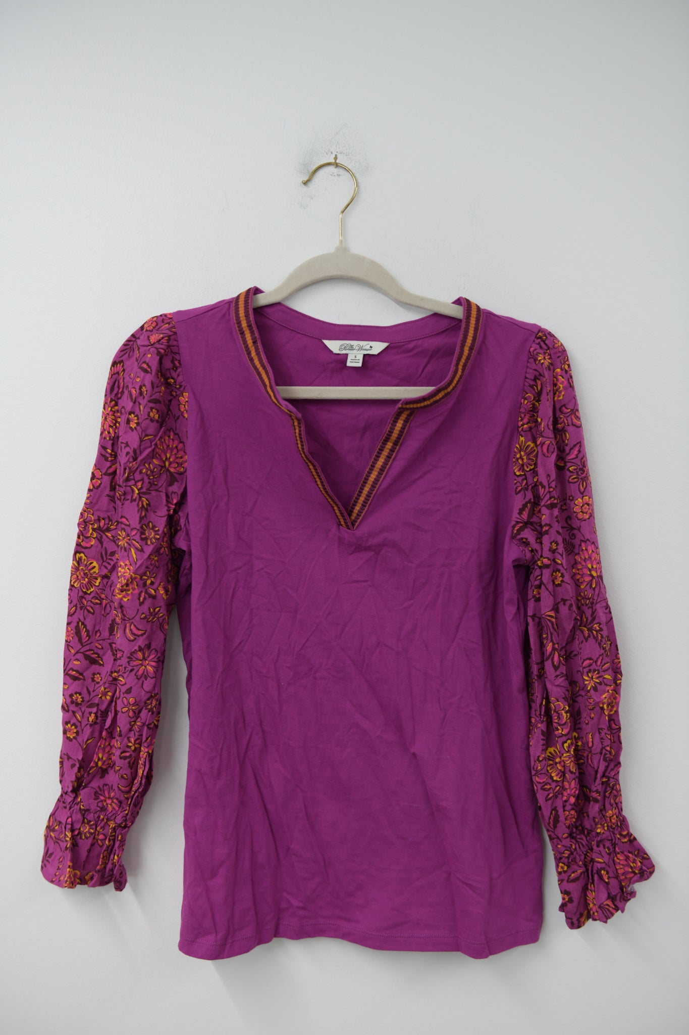 Pioneer Woman long sleeve blouse Size S / EUC