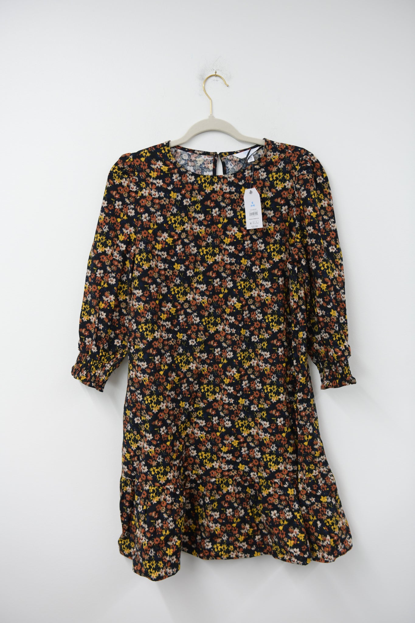 Time and Tru mini dress Size S / NWT