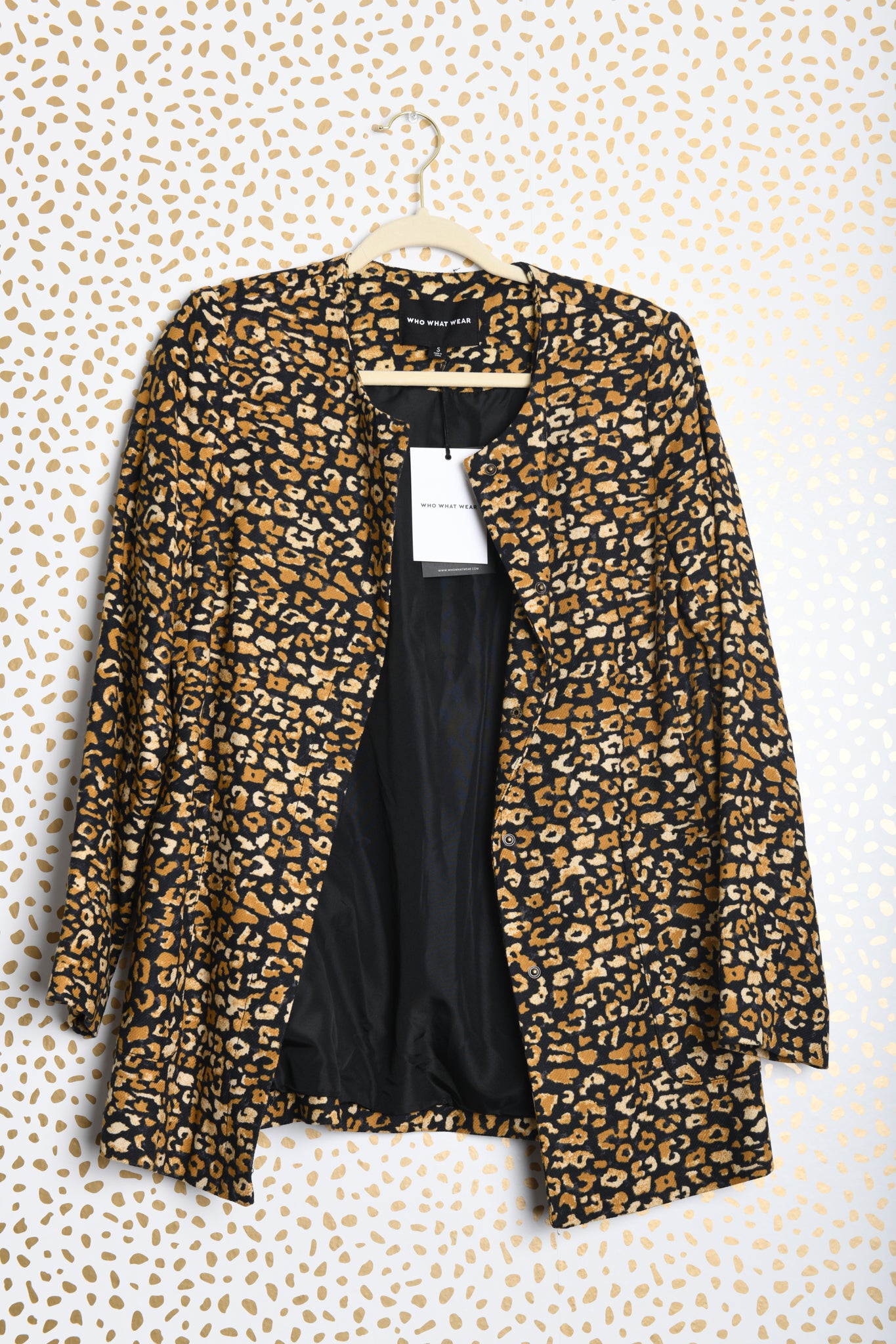 Who What Wear blazer jacket Size S / NWT