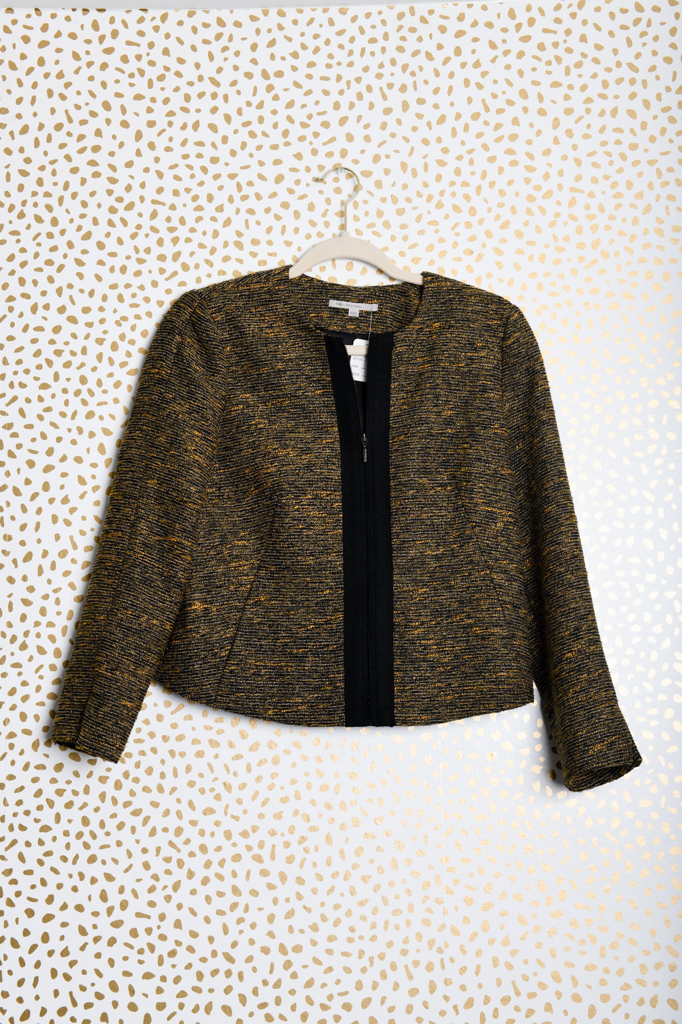 Gap tweed jacket Size XS / NWT