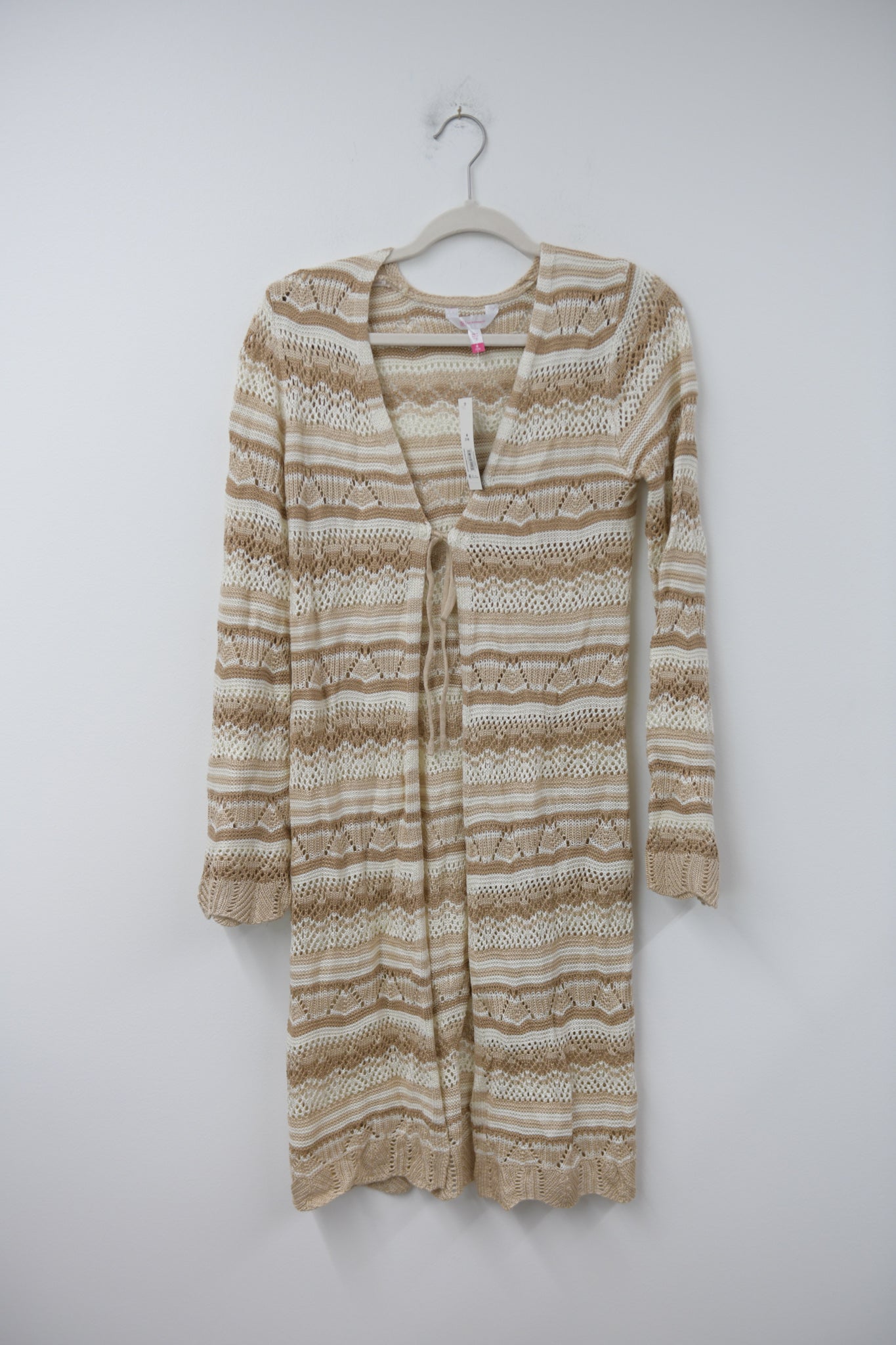 No Boundaries cardigan Size M / NWT