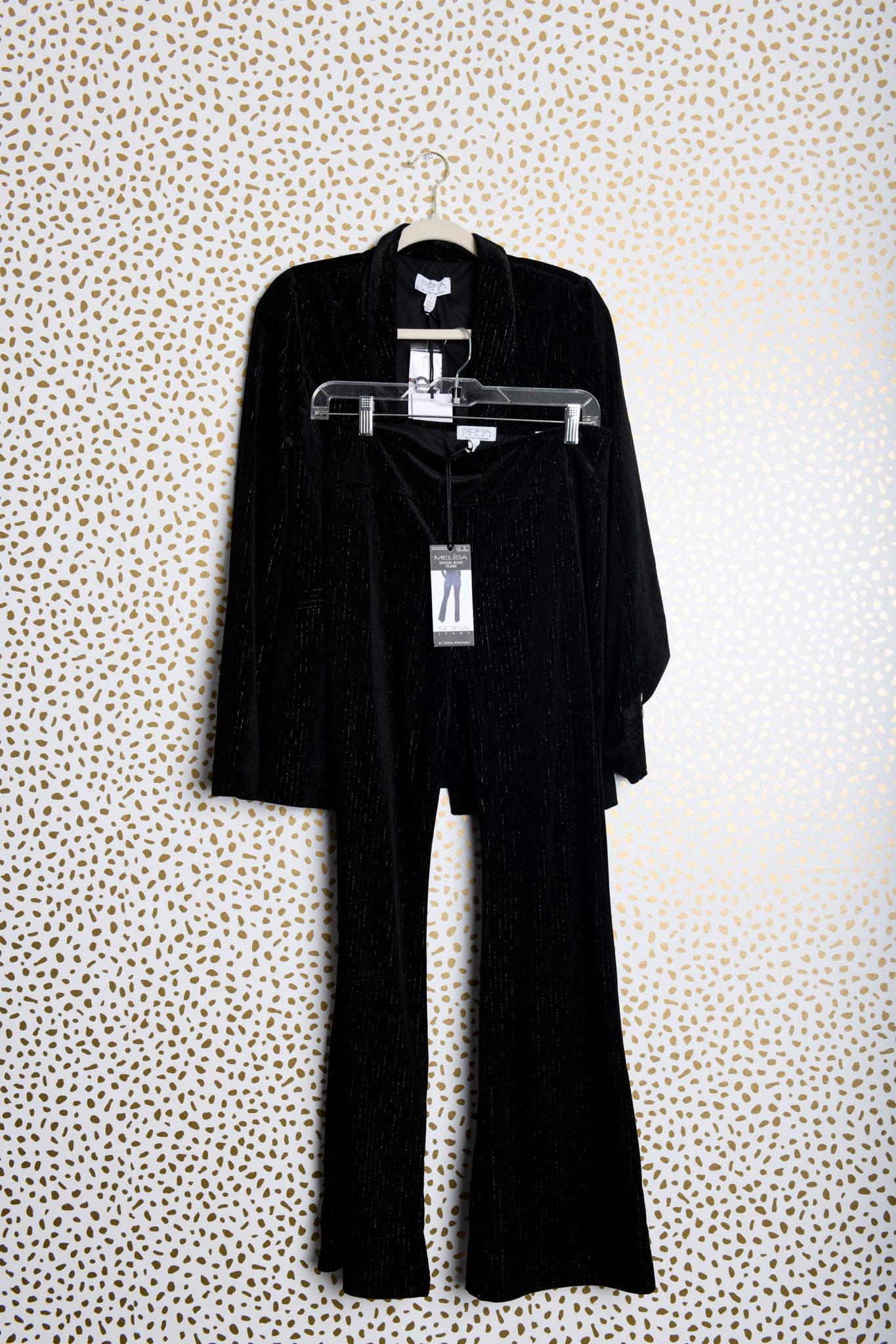 Sofia blazer and pant set Size S / NWT