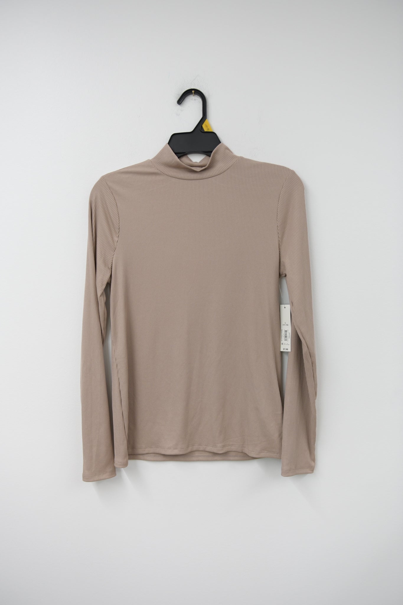 No Boundaries turtleneck Size L / NWT