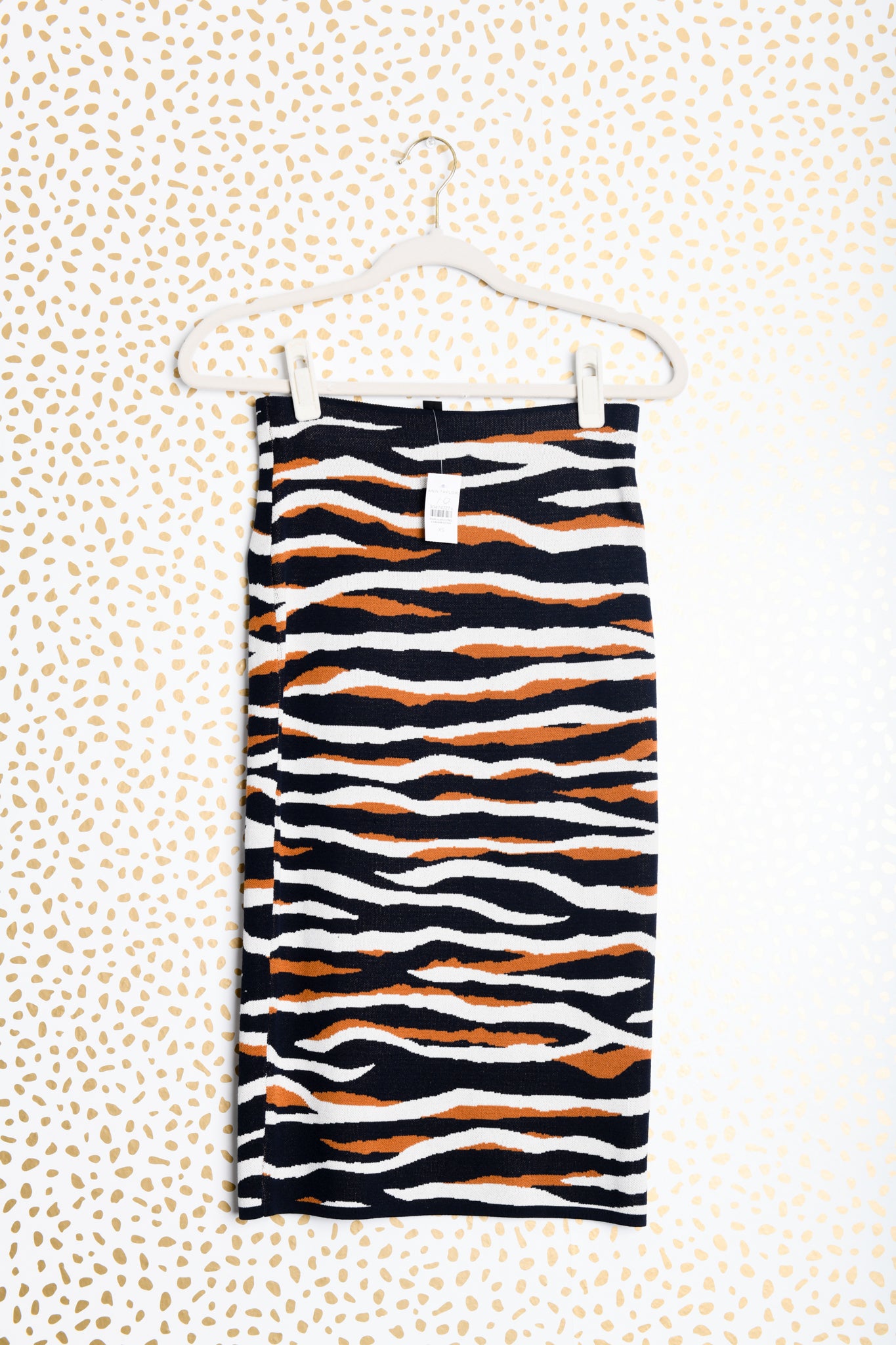 Ann Taylor midi pencil skirt Size XS /NWT