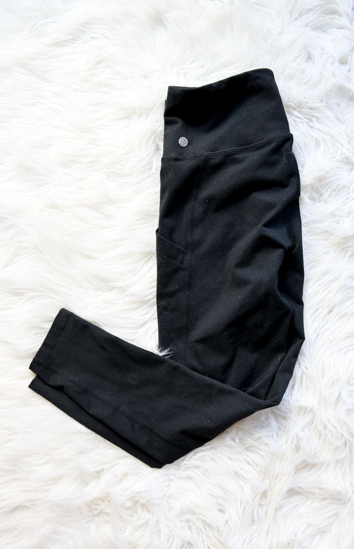 Z by Zella high rise capri leggings Size S / EUC