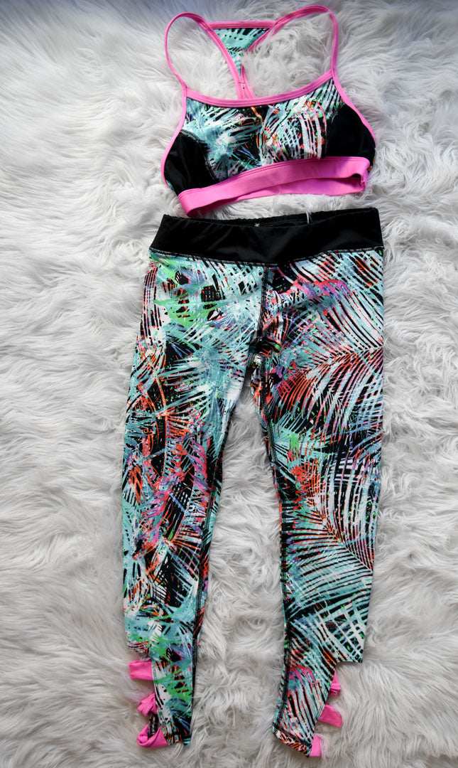 Gianni Bini activewear set Size M / EUC